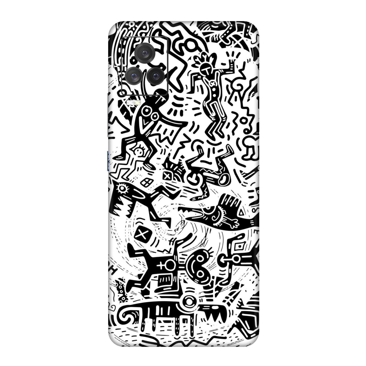 Vivo IQOO 7 Legend Skins & Wraps