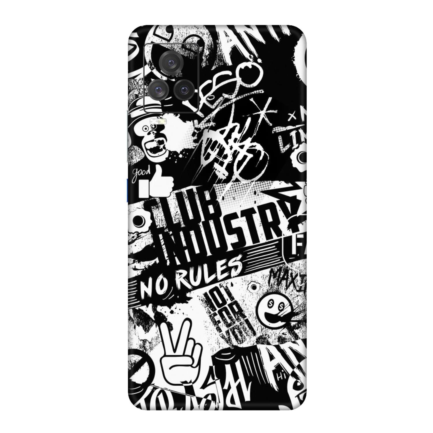 Vivo IQOO 7 Legend Skins & Wraps