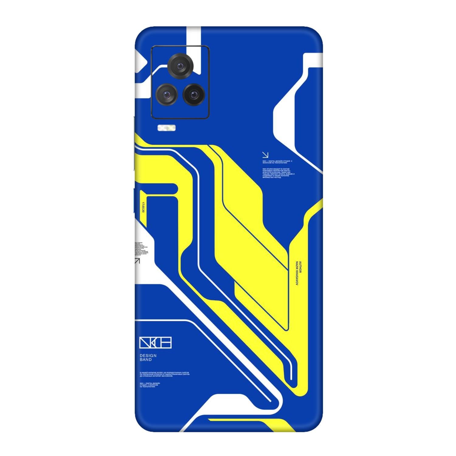 Vivo IQOO 7 Legend Skins & Wraps