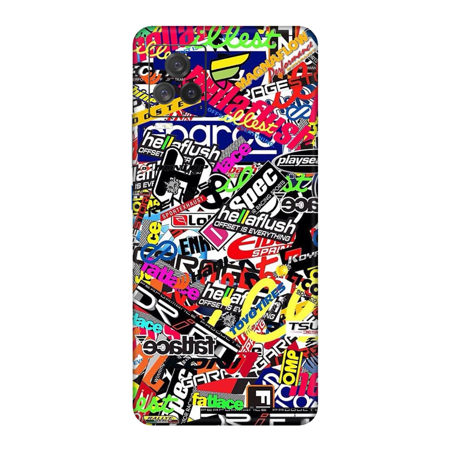 Vivo IQOO 7 Legend Skins & Wraps