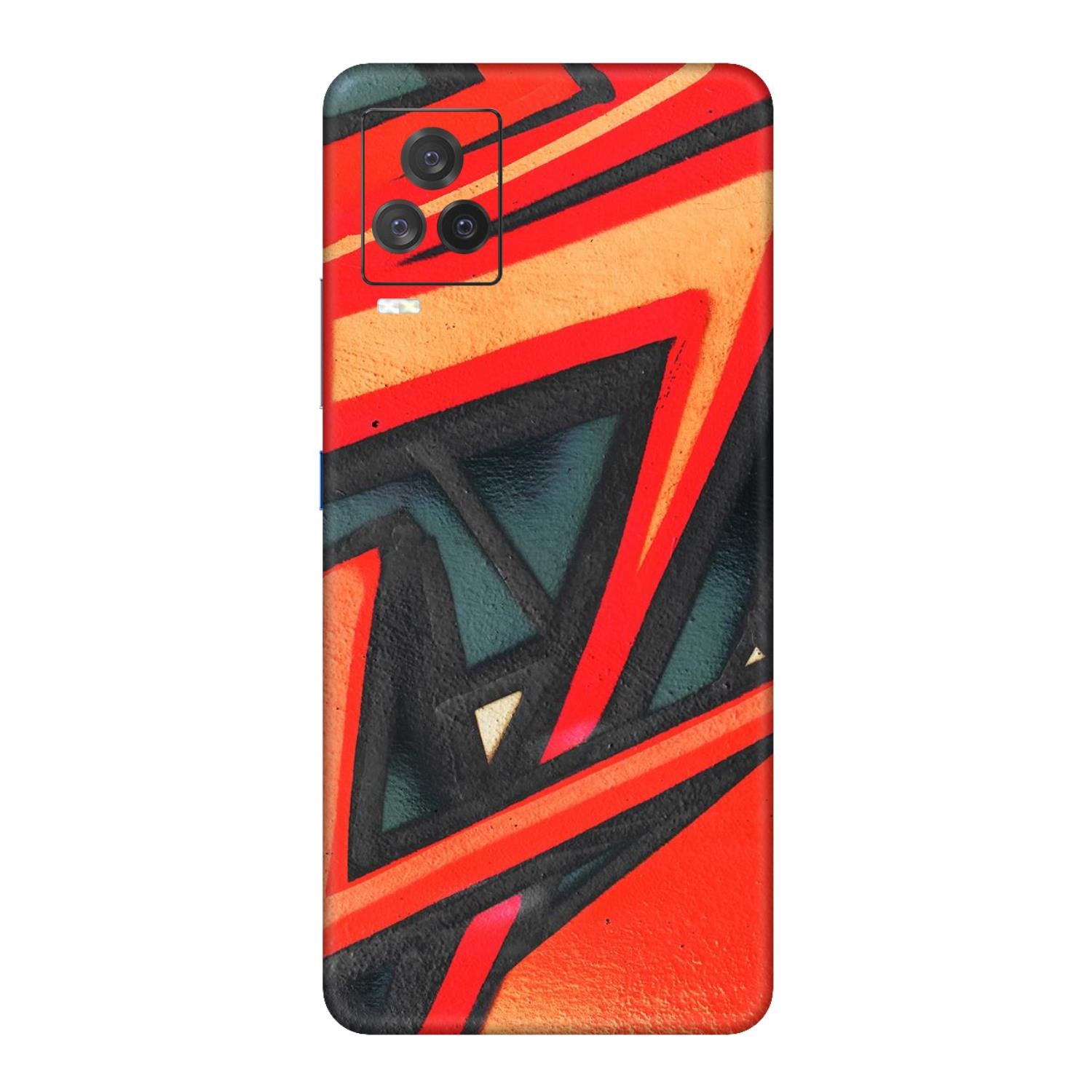 Vivo IQOO 7 Legend Skins & Wraps