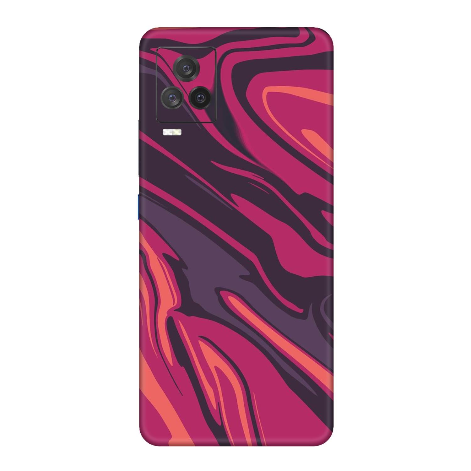 Vivo IQOO 7 Legend Skins & Wraps