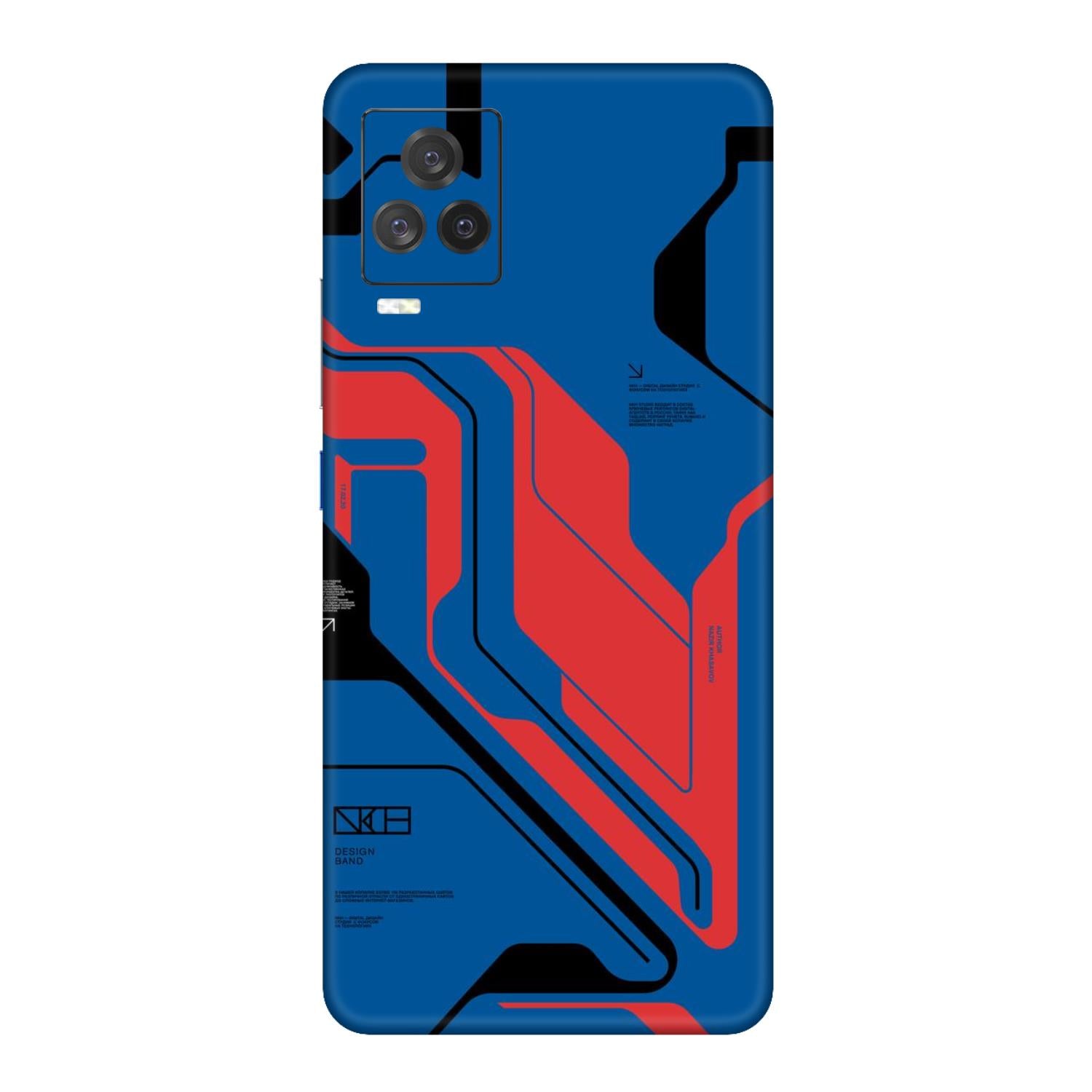 Vivo IQOO 7 Legend Skins & Wraps