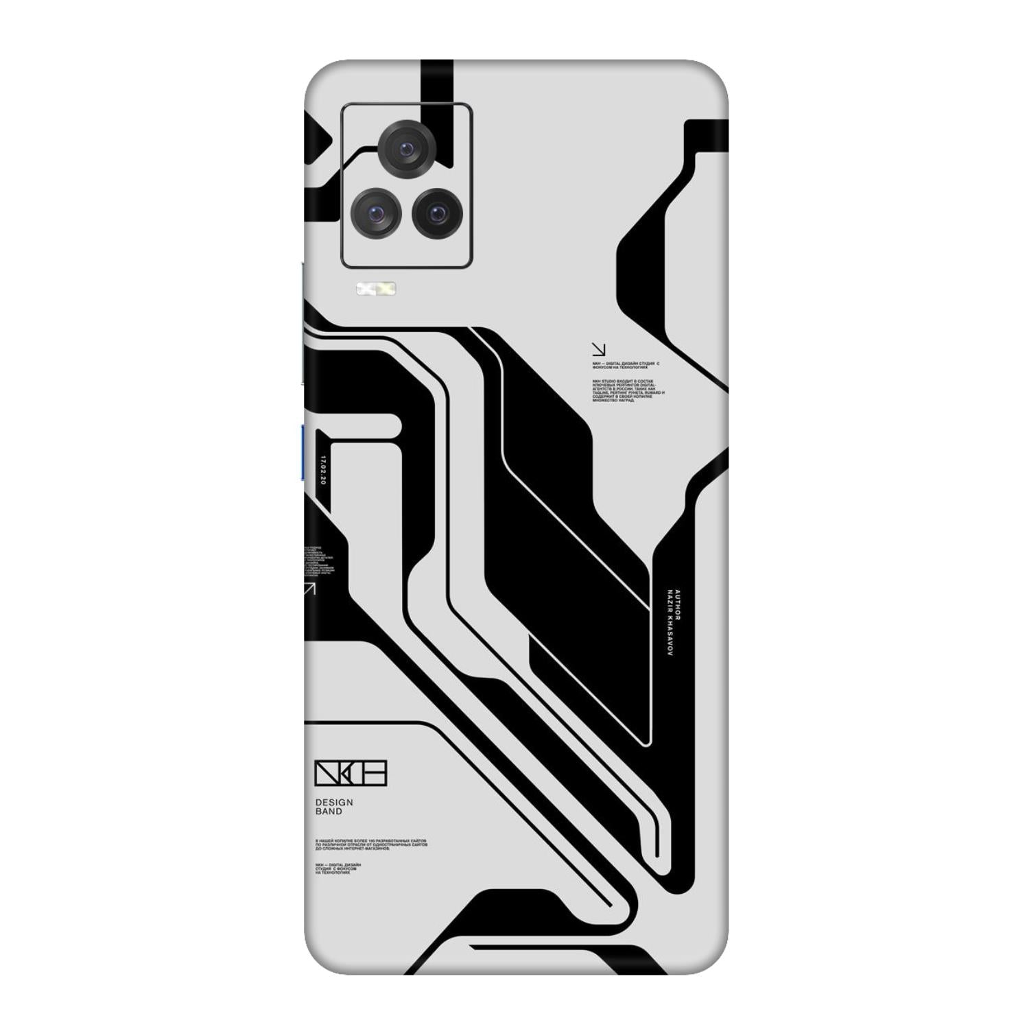 Vivo IQOO 7 Legend Skins & Wraps