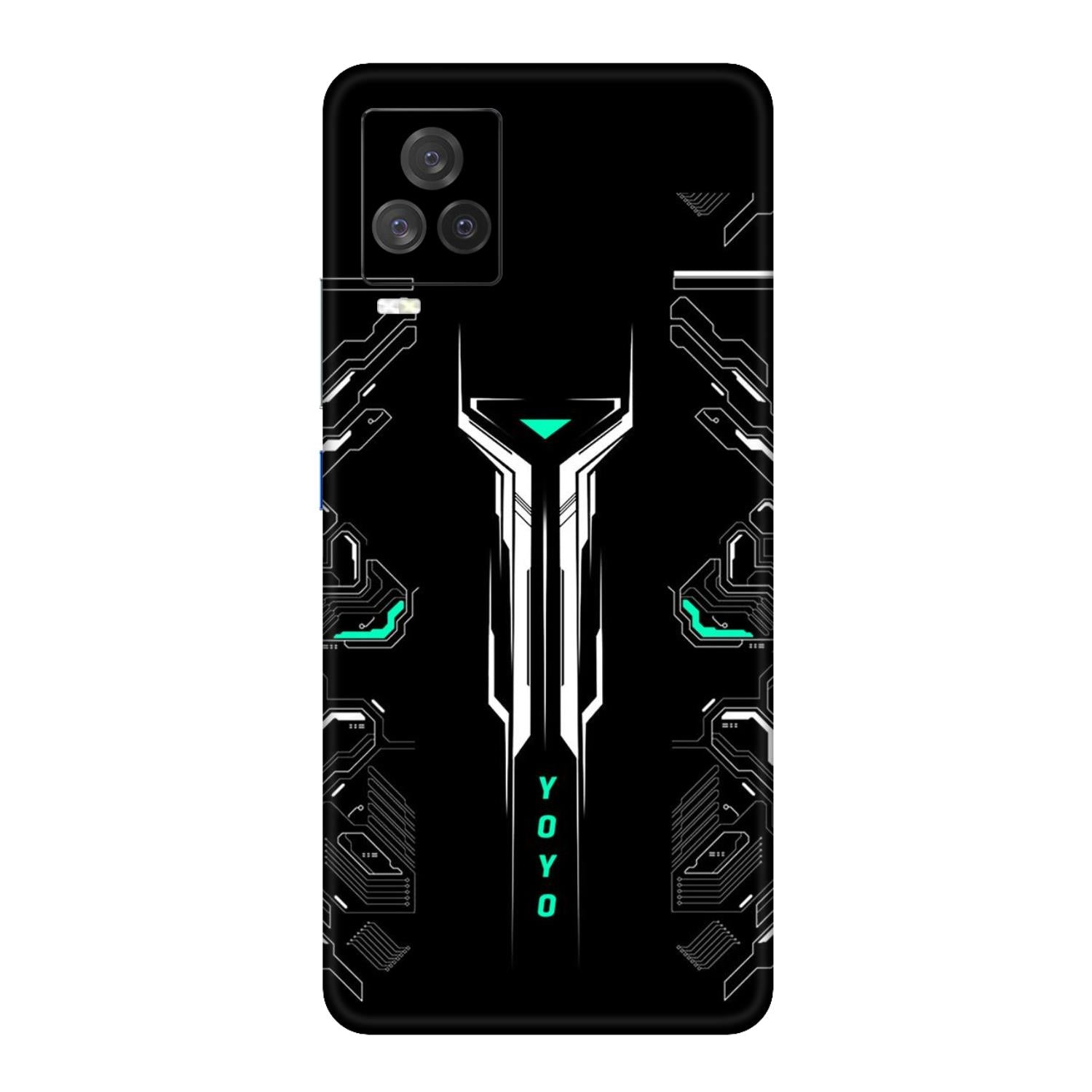 Vivo IQOO 7 Legend Skins & Wraps