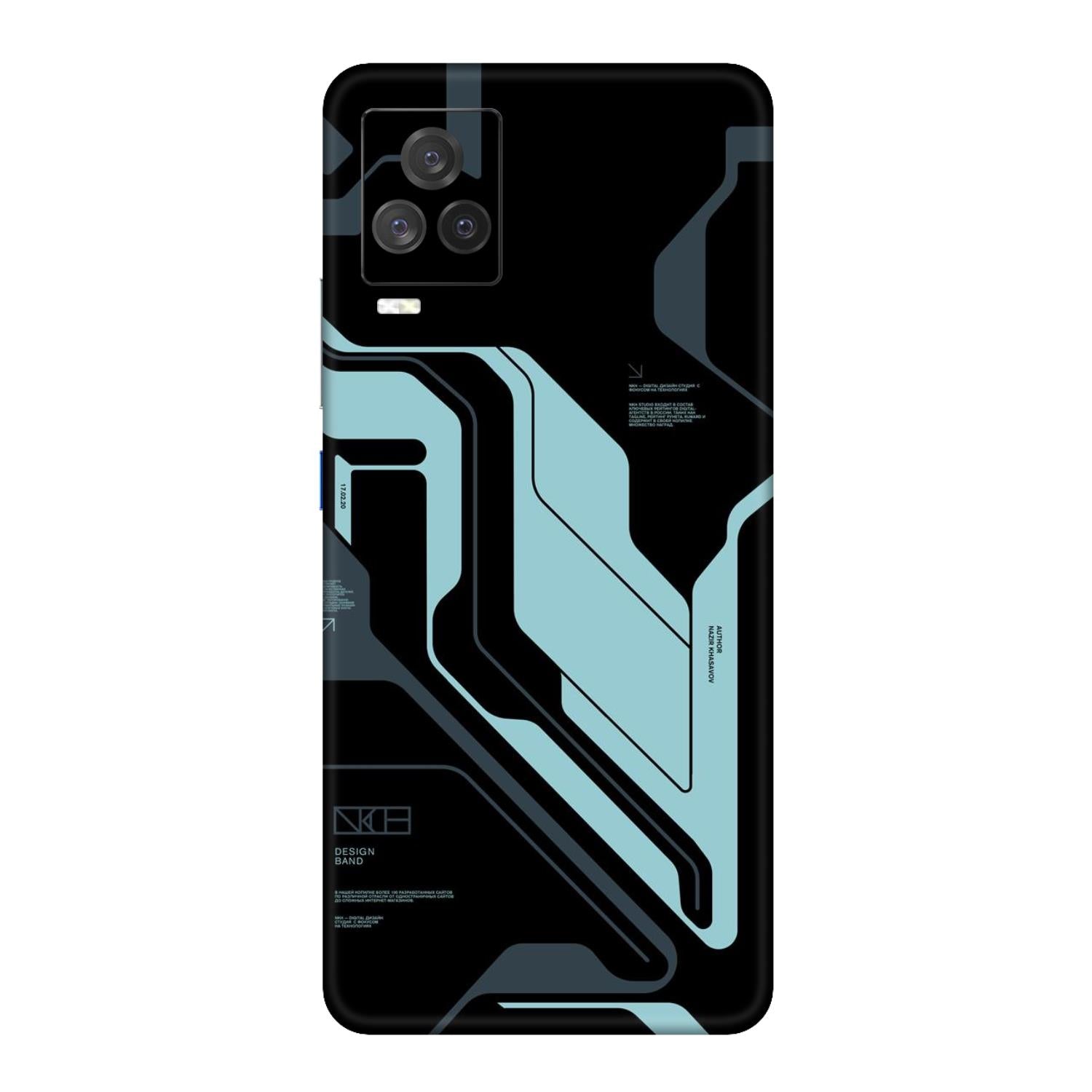 Vivo IQOO 7 Legend Skins & Wraps