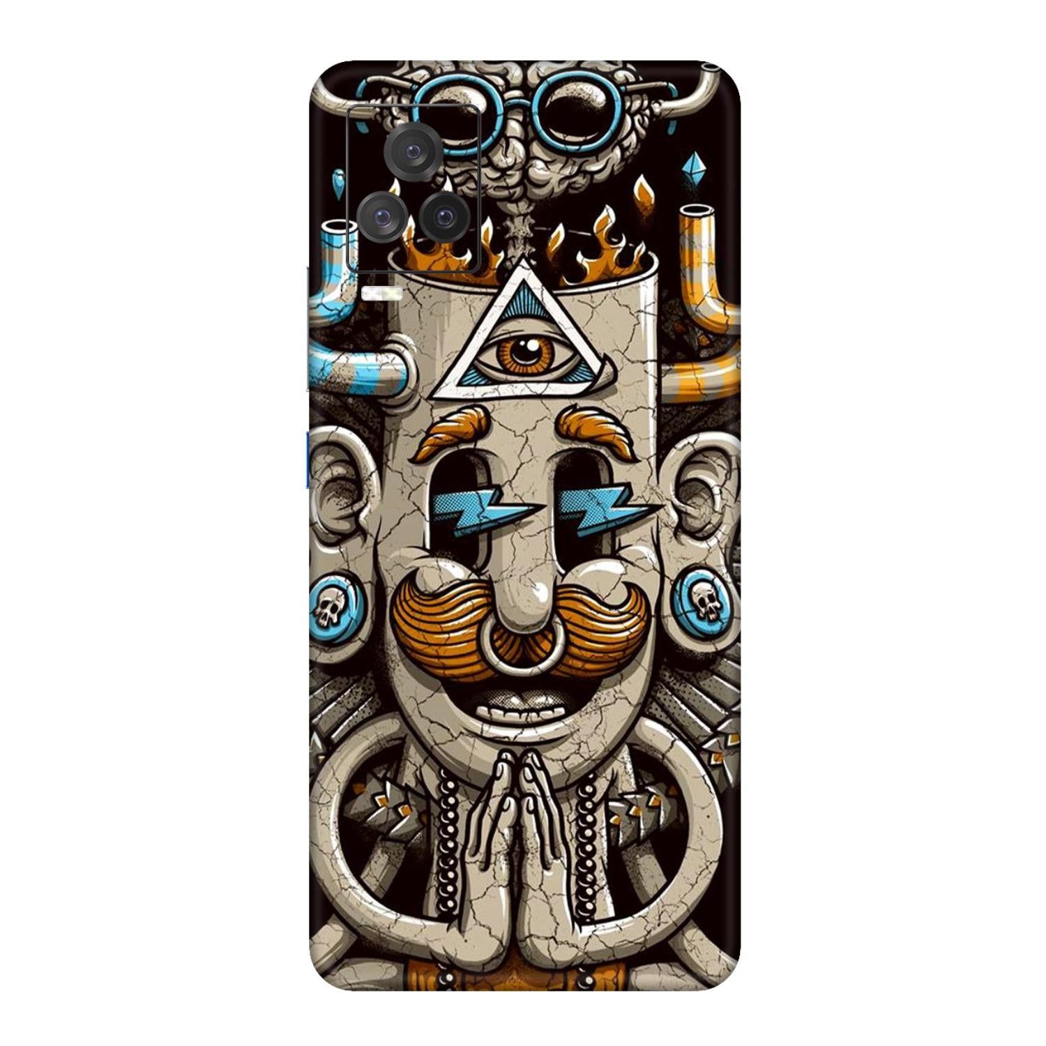 Vivo IQOO 7 Legend Skins & Wraps