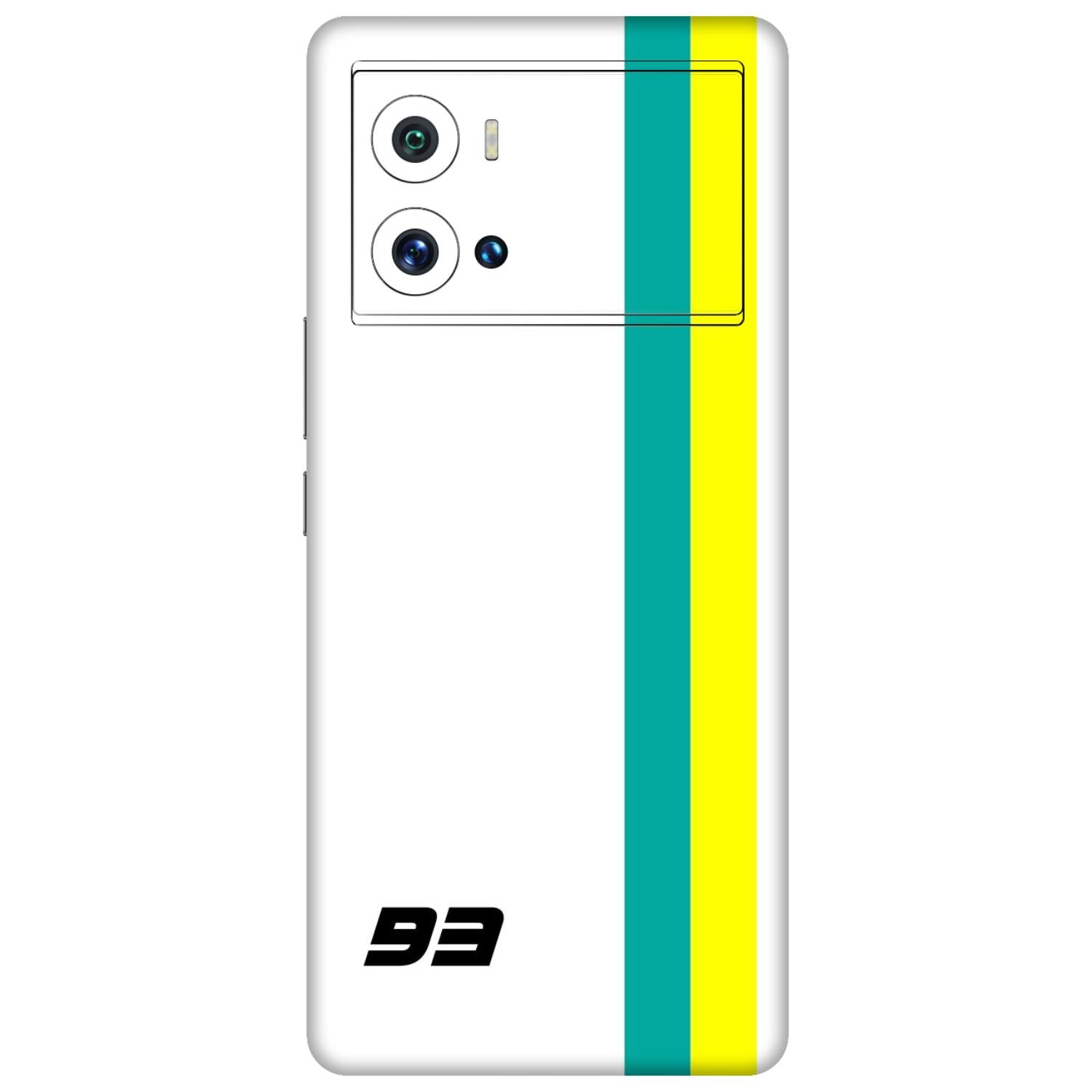 Vivo IQOO 9 Pro Skins & Wraps