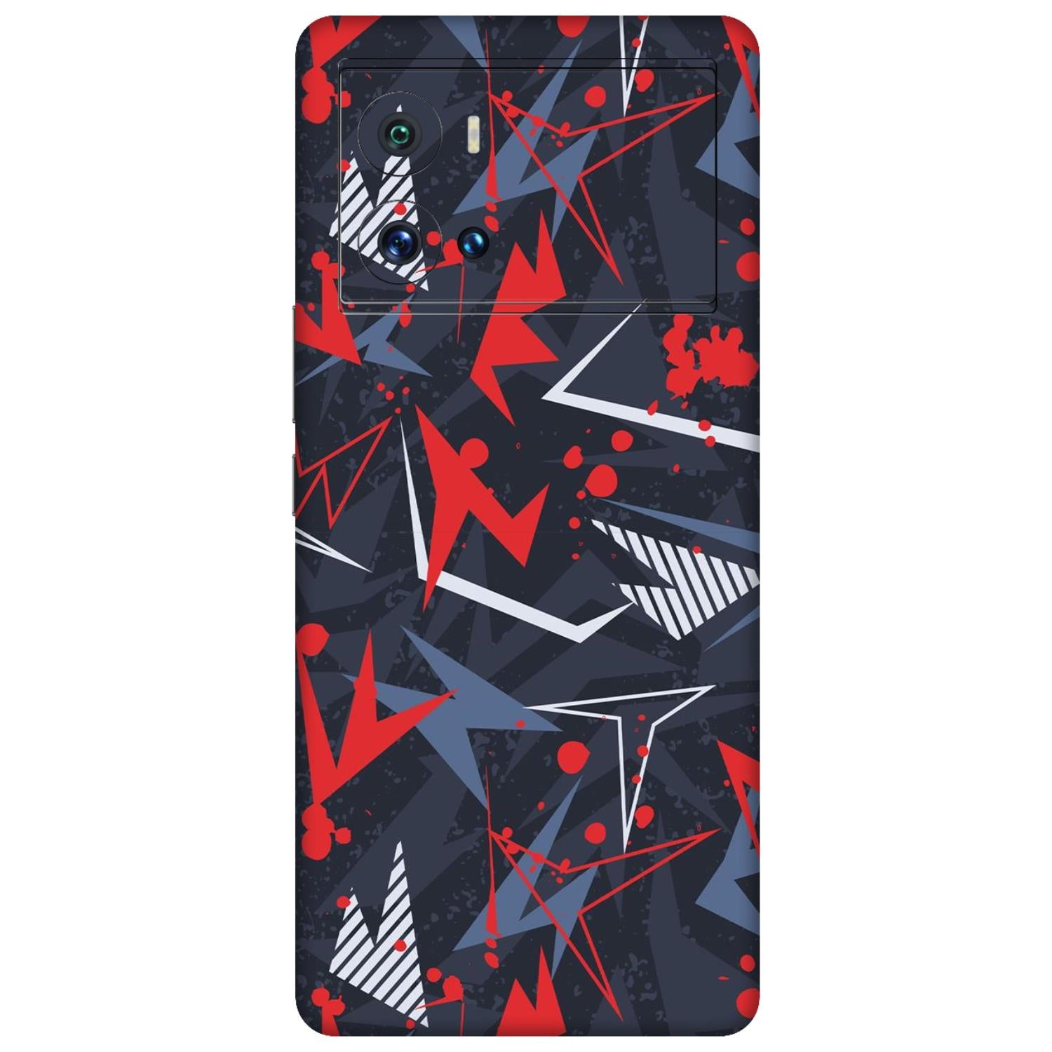 Vivo IQOO 9 Pro Skins & Wraps