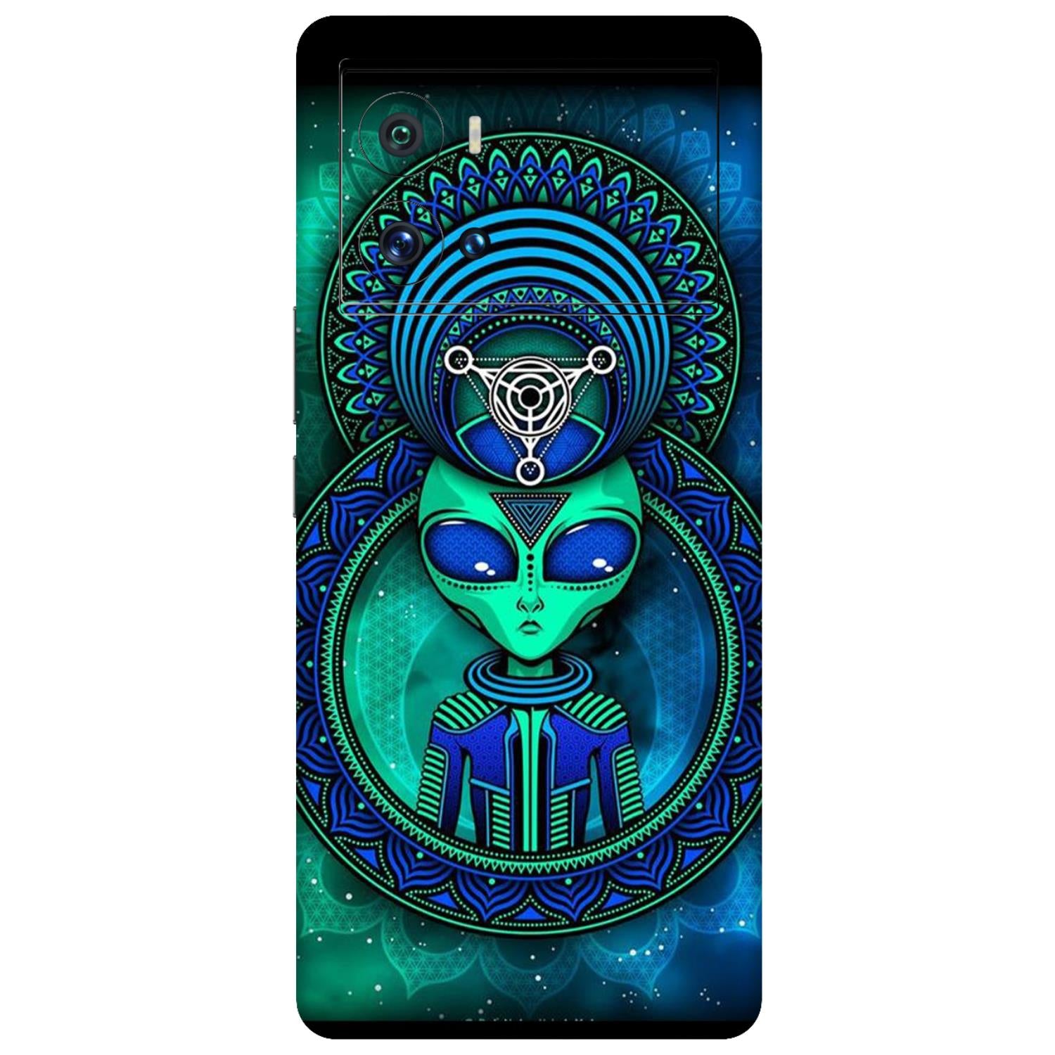 Vivo IQOO 9 Pro Skins & Wraps