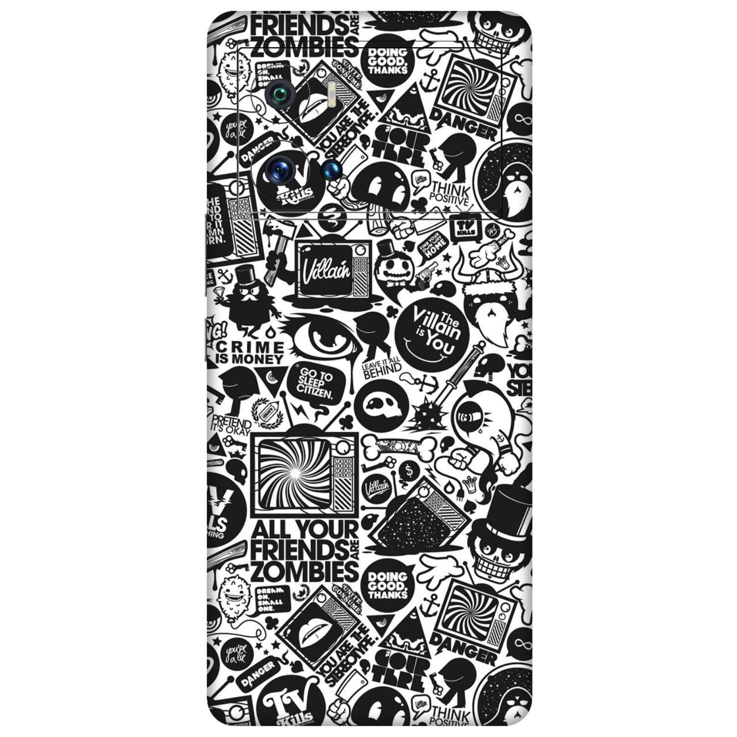 Vivo IQOO 9 Pro Skins & Wraps