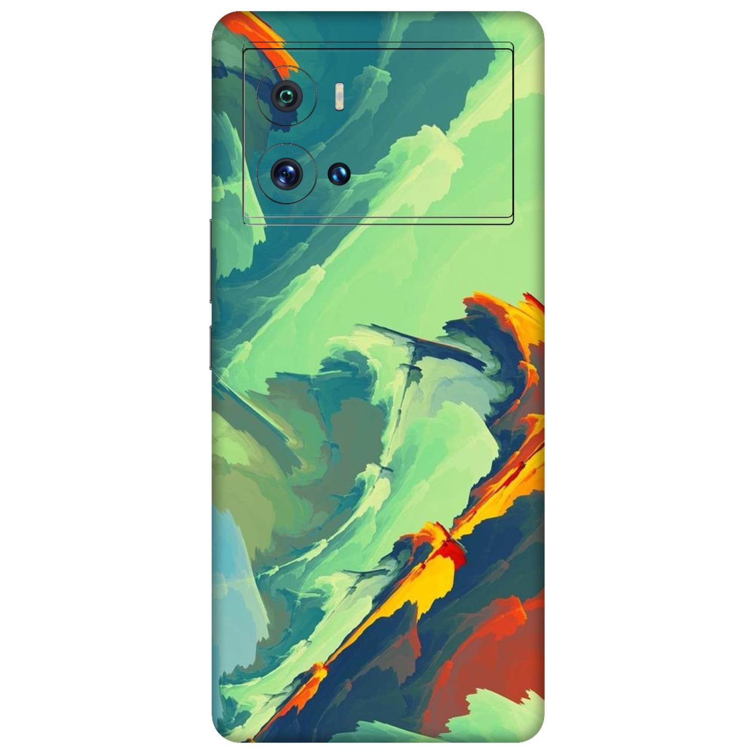 Vivo IQOO 9 Pro Skins & Wraps