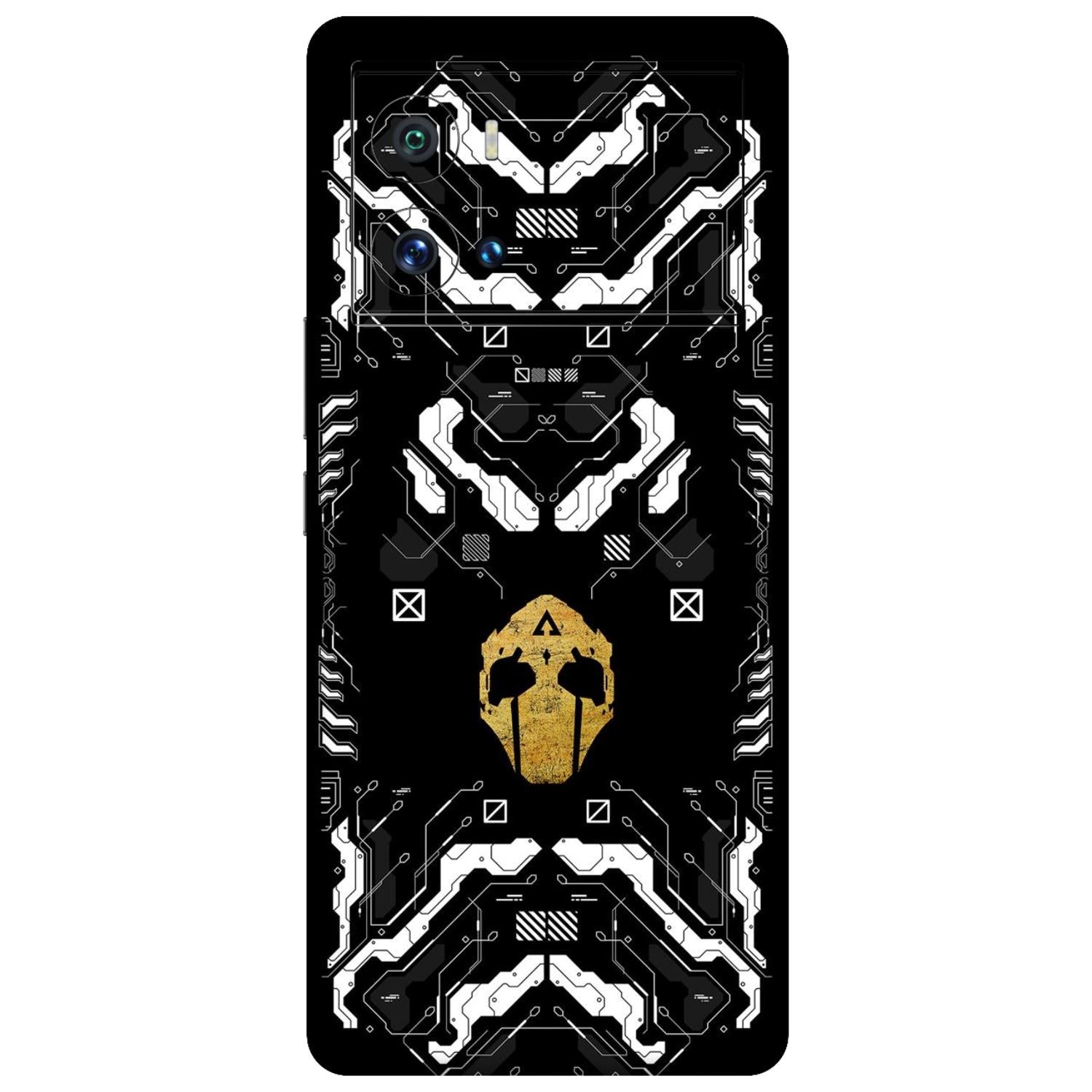 Vivo IQOO 9 Pro Skins & Wraps