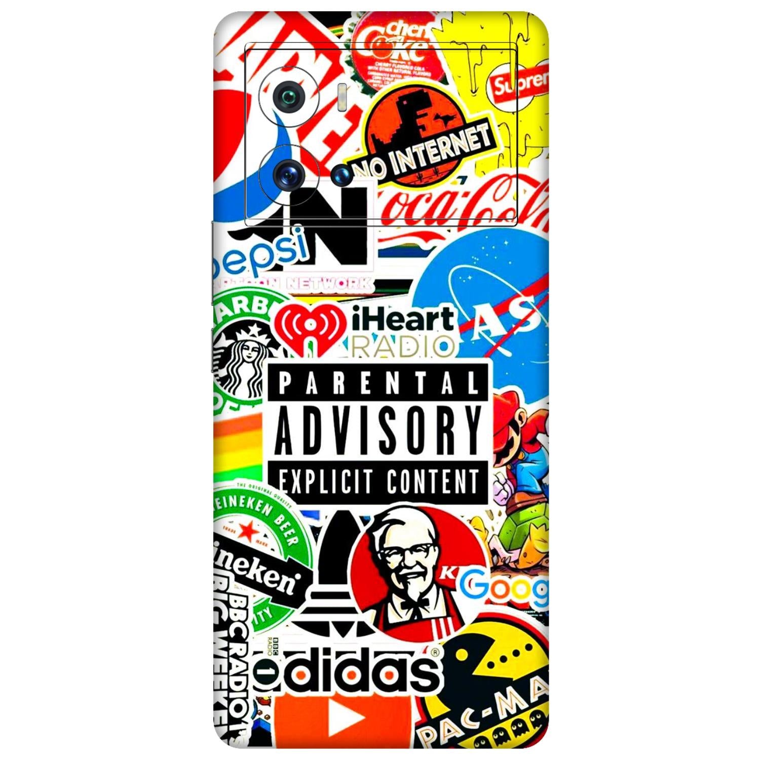 Vivo IQOO 9 Pro Skins & Wraps