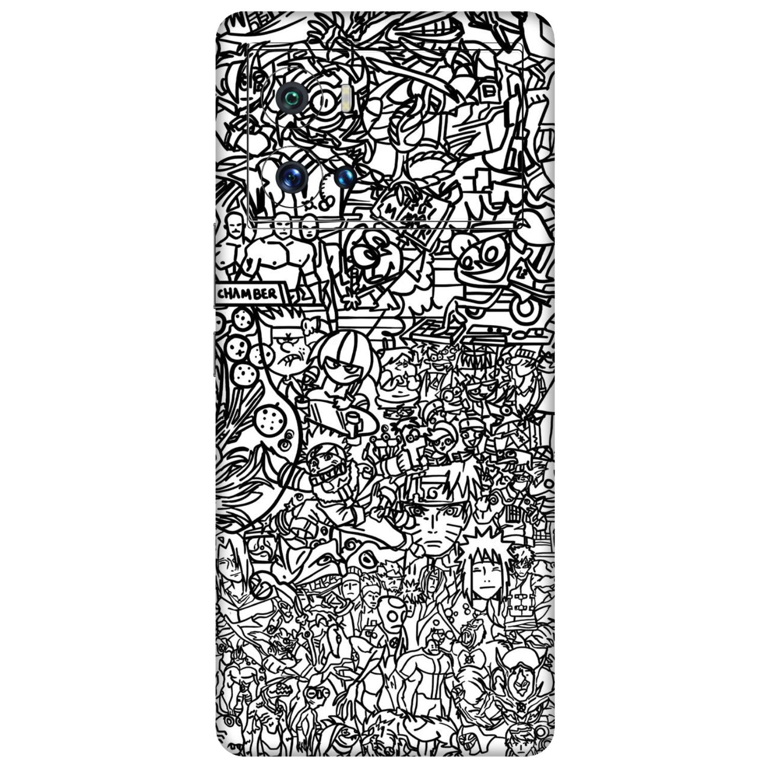 Vivo IQOO 9 Pro Skins & Wraps