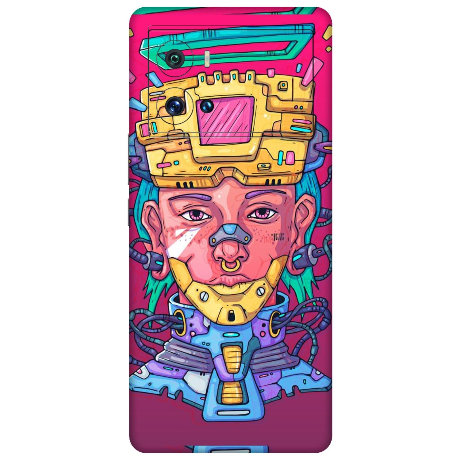 Vivo IQOO 9 Pro Skins & Wraps