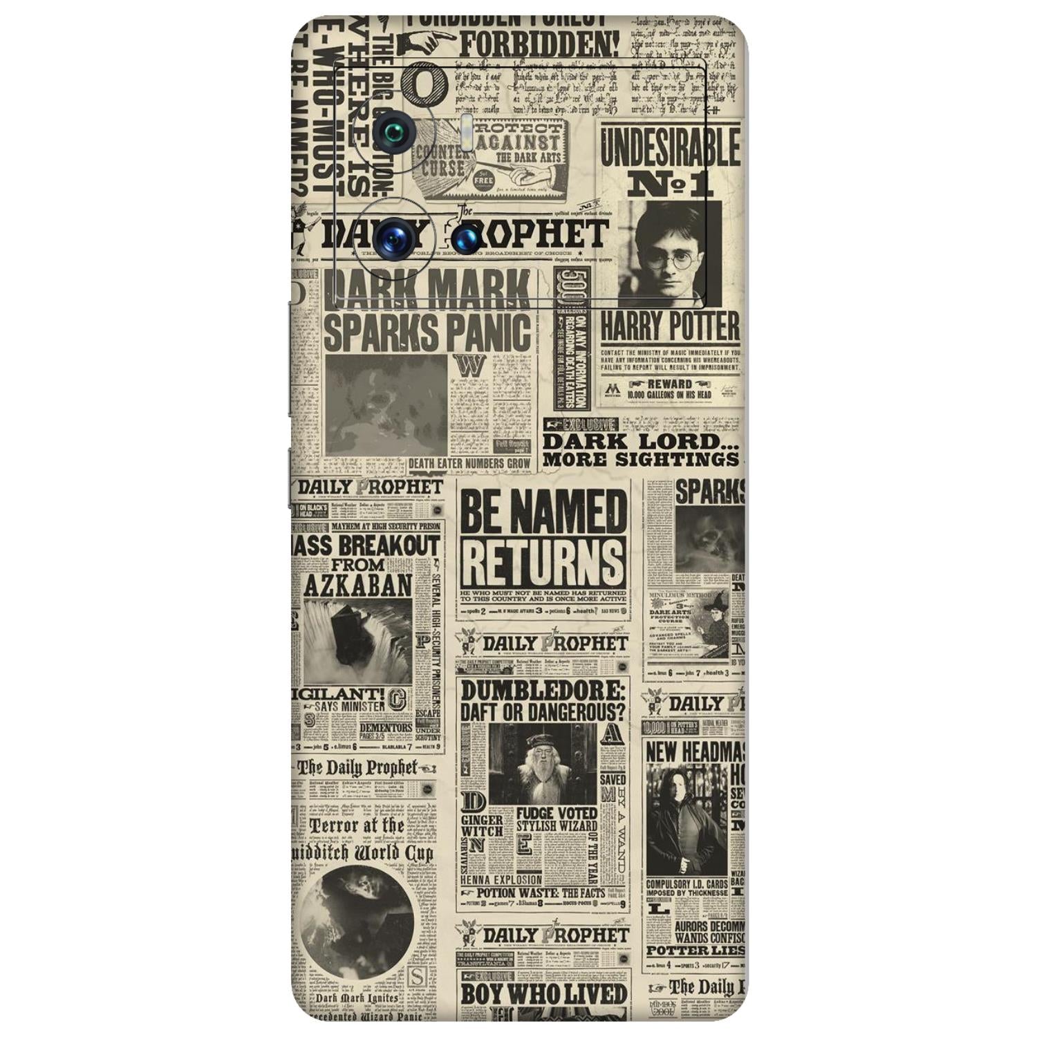 Vivo IQOO 9 Pro Skins & Wraps