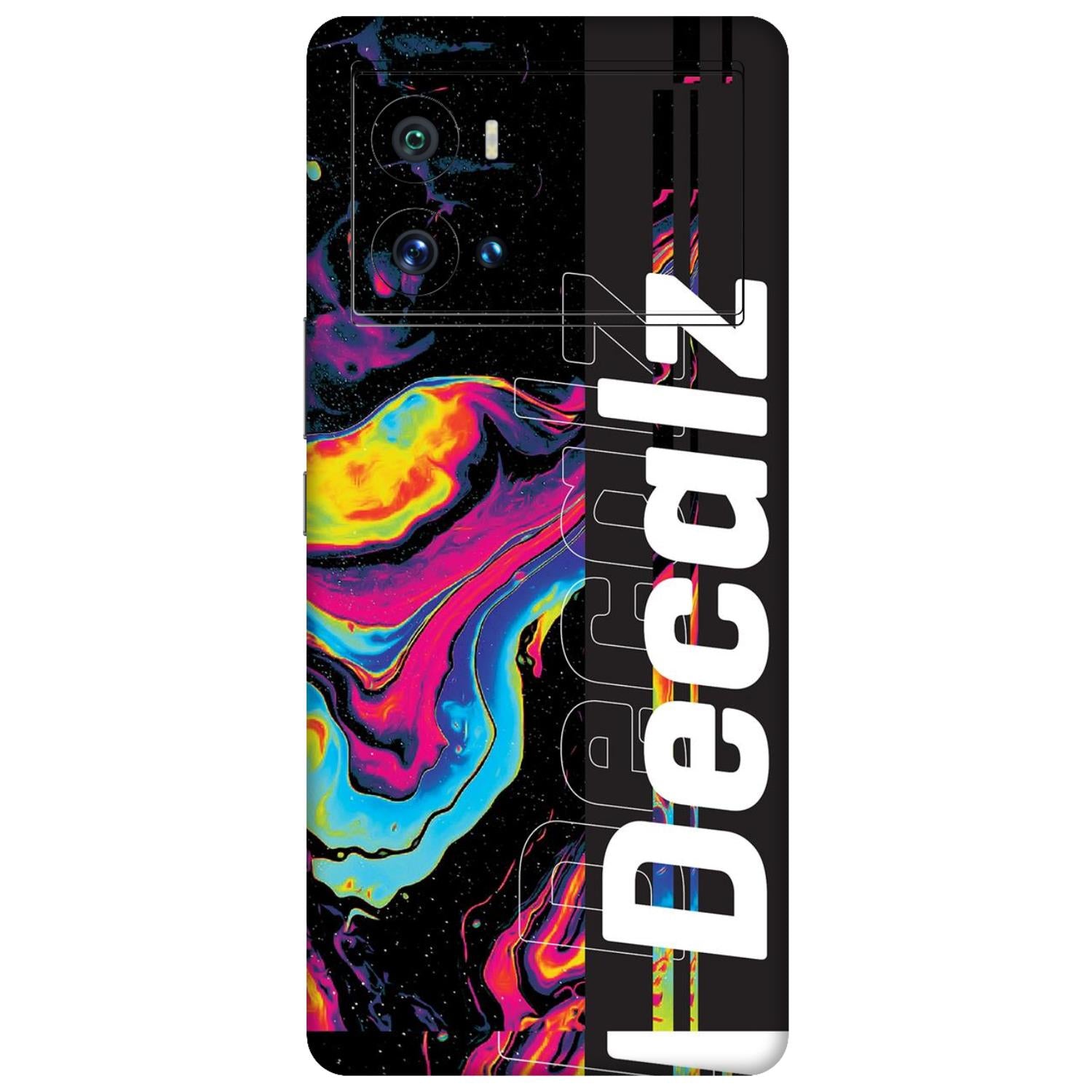 Vivo IQOO 9 Pro Skins & Wraps