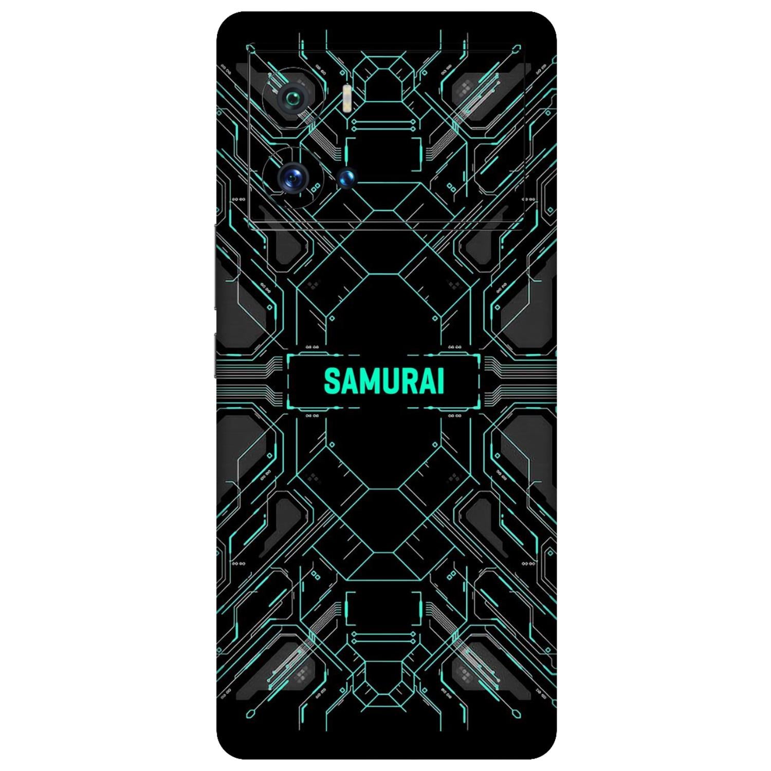 Vivo IQOO 9 Pro Skins & Wraps