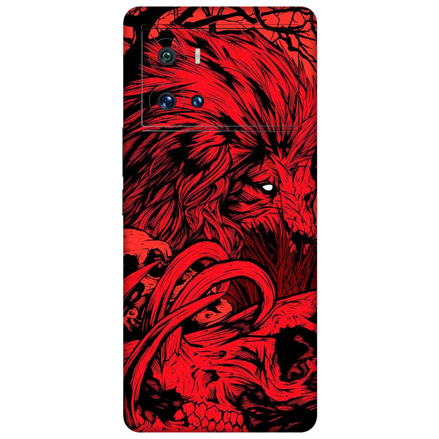 Vivo IQOO 9 Pro Skins & Wraps