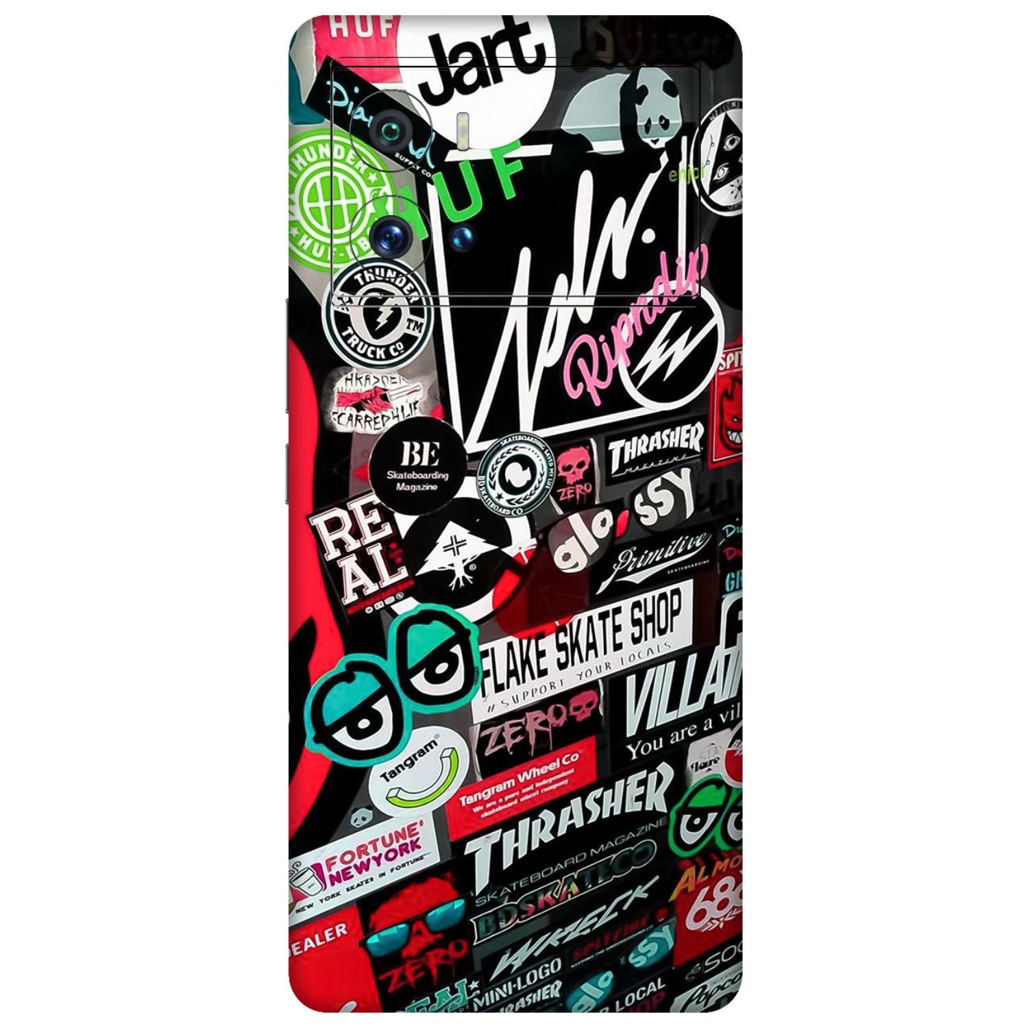 Vivo IQOO 9 Pro Skins & Wraps