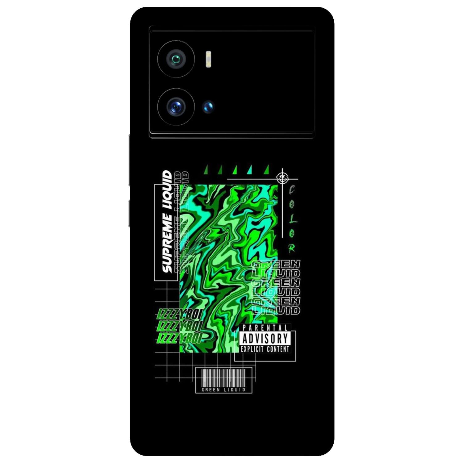 Vivo IQOO 9 Pro Skins & Wraps