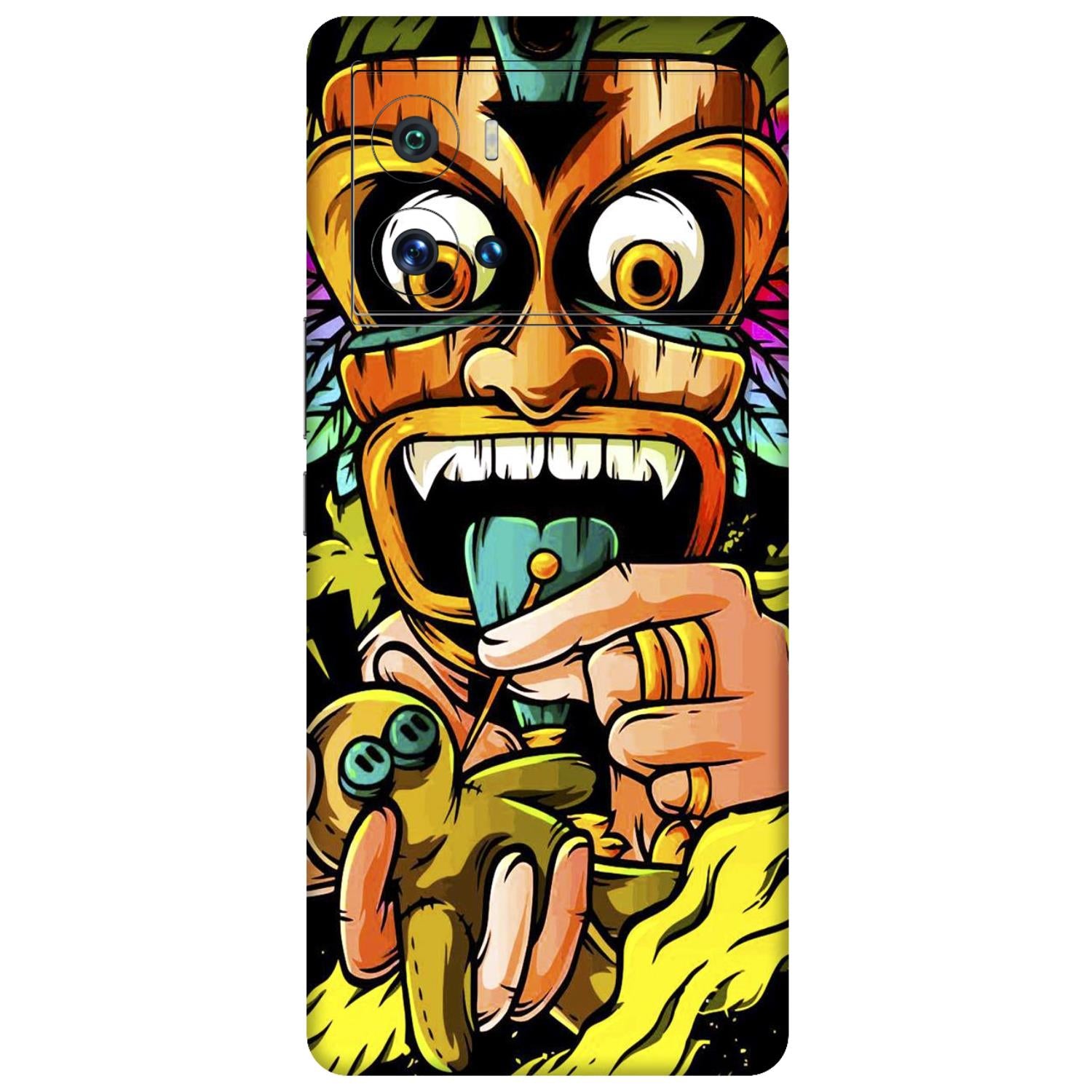 Vivo IQOO 9 Pro Skins & Wraps