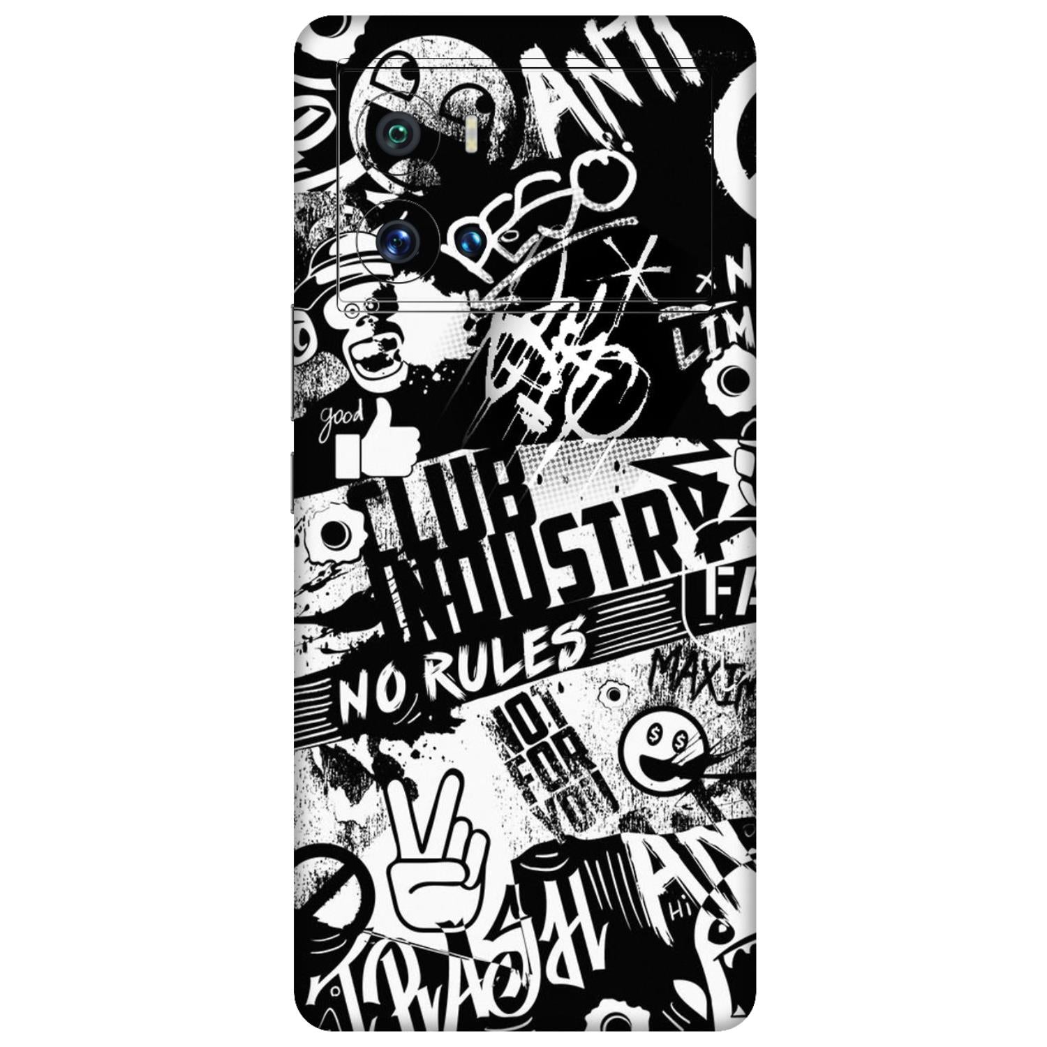 Vivo IQOO 9 Pro Skins & Wraps