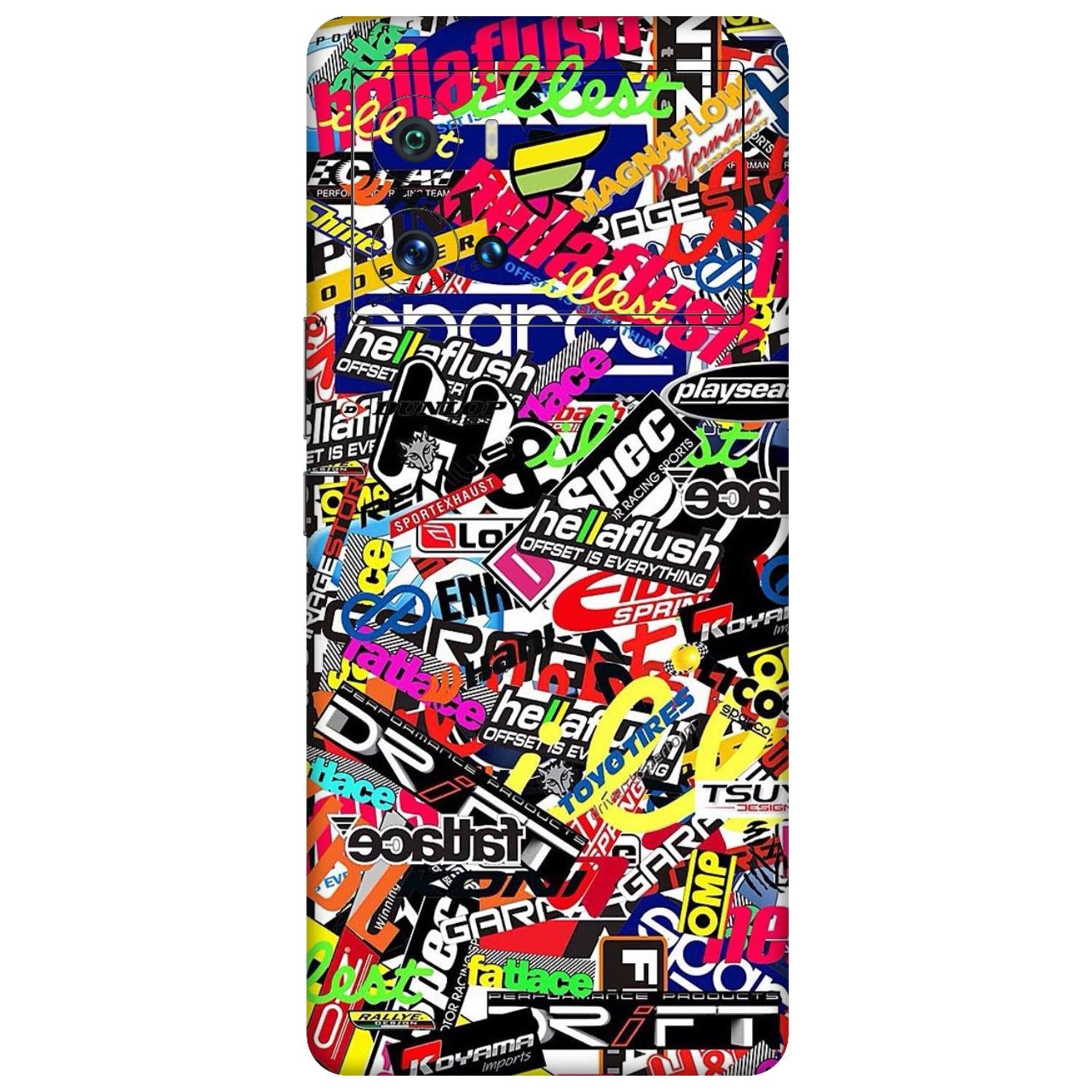 Vivo IQOO 9 Pro Skins & Wraps