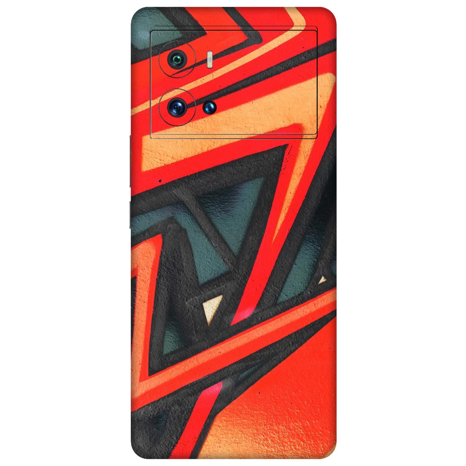 Vivo IQOO 9 Pro Skins & Wraps