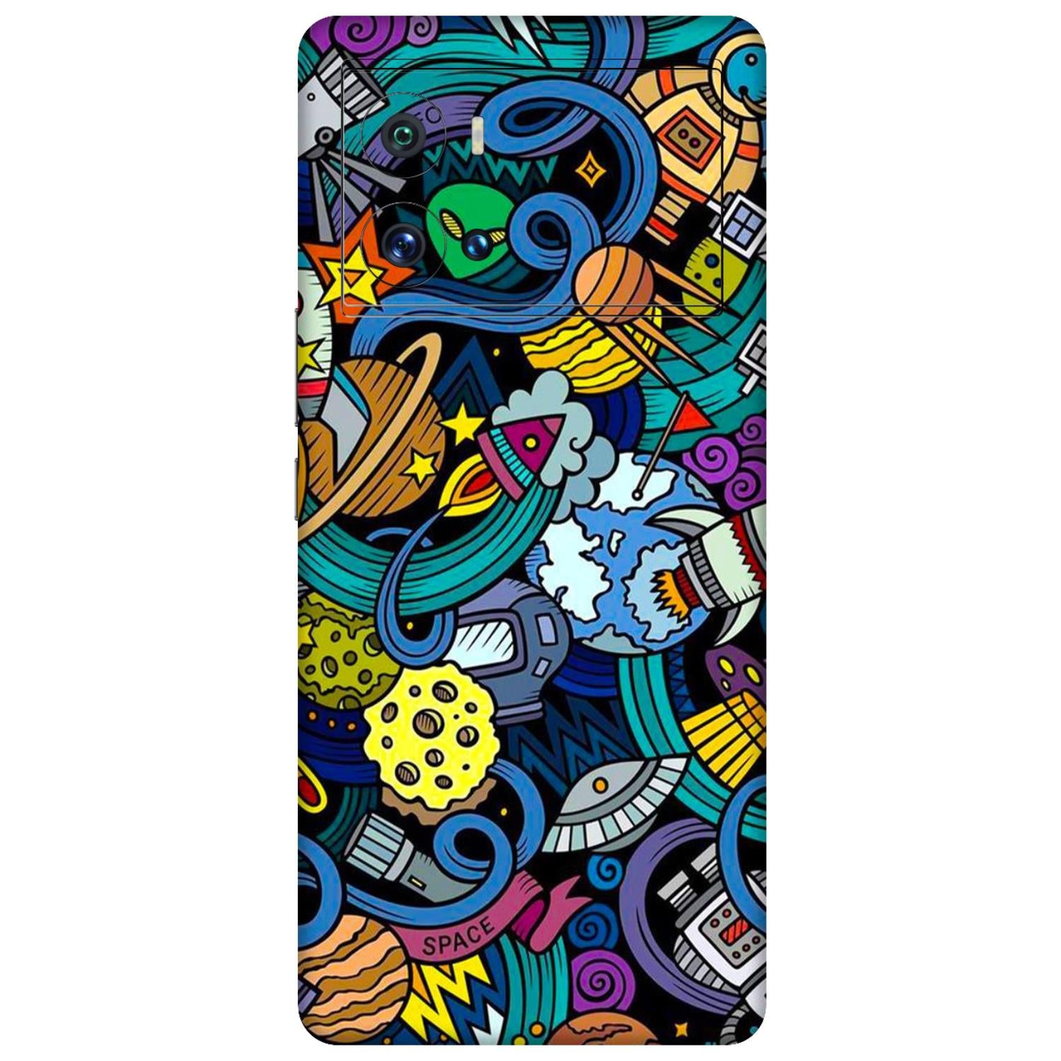 Vivo IQOO 9 Pro Skins & Wraps