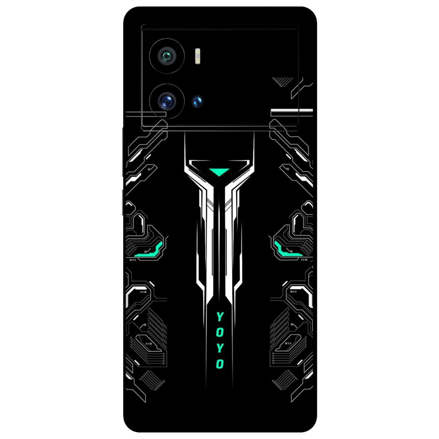 Vivo IQOO 9 Pro Skins & Wraps