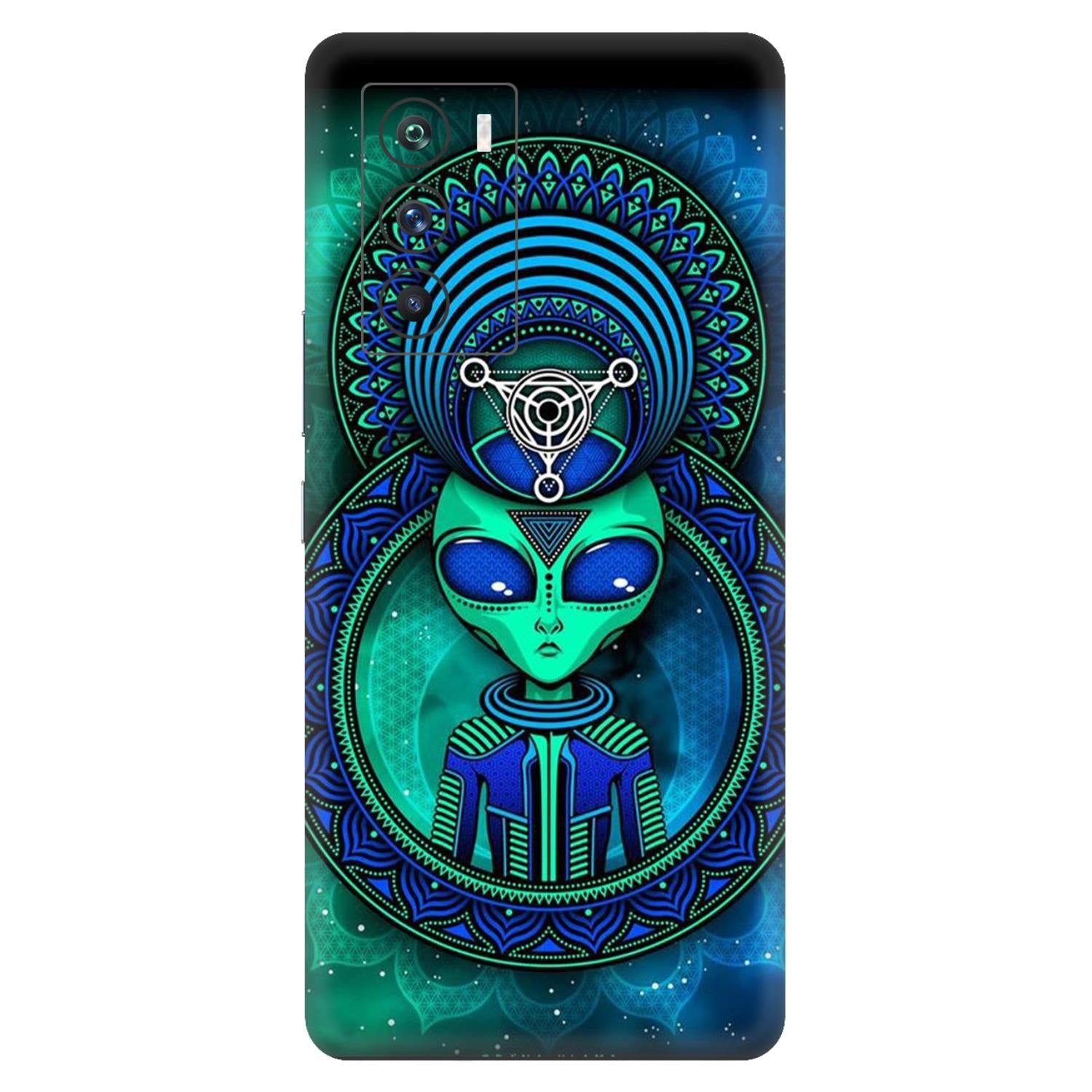 Vivo IQOO 9 SE Skins & Wraps