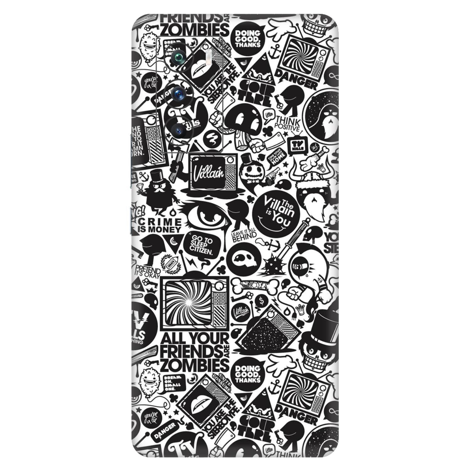 Vivo IQOO 9 SE Skins & Wraps