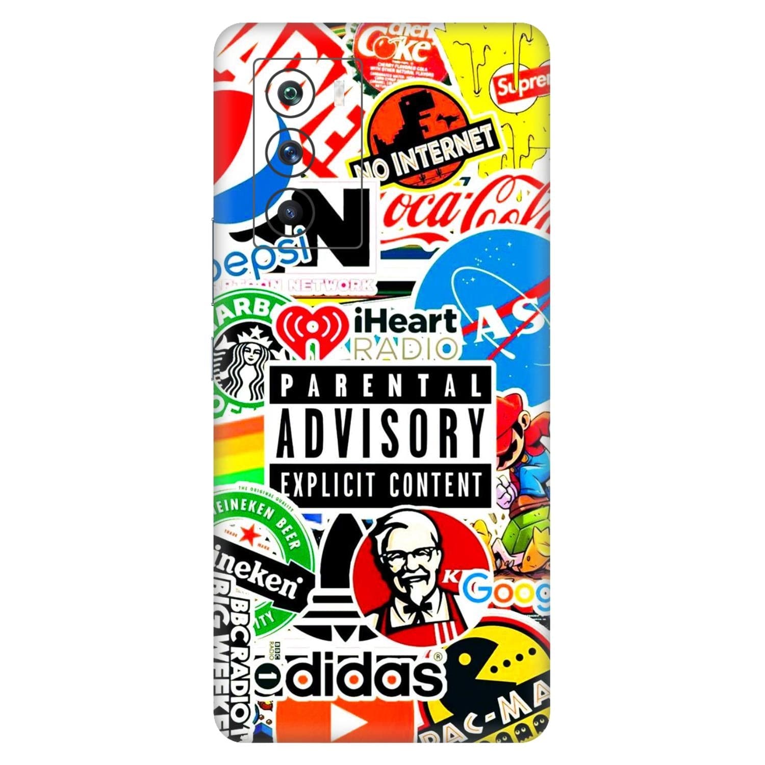 Vivo IQOO 9 SE Skins & Wraps