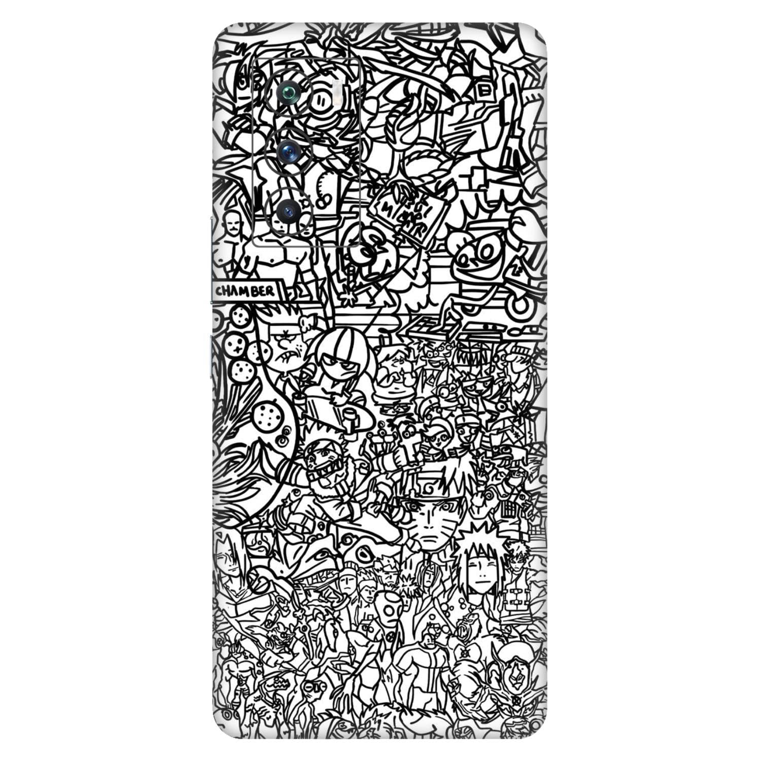 Vivo IQOO 9 SE Skins & Wraps