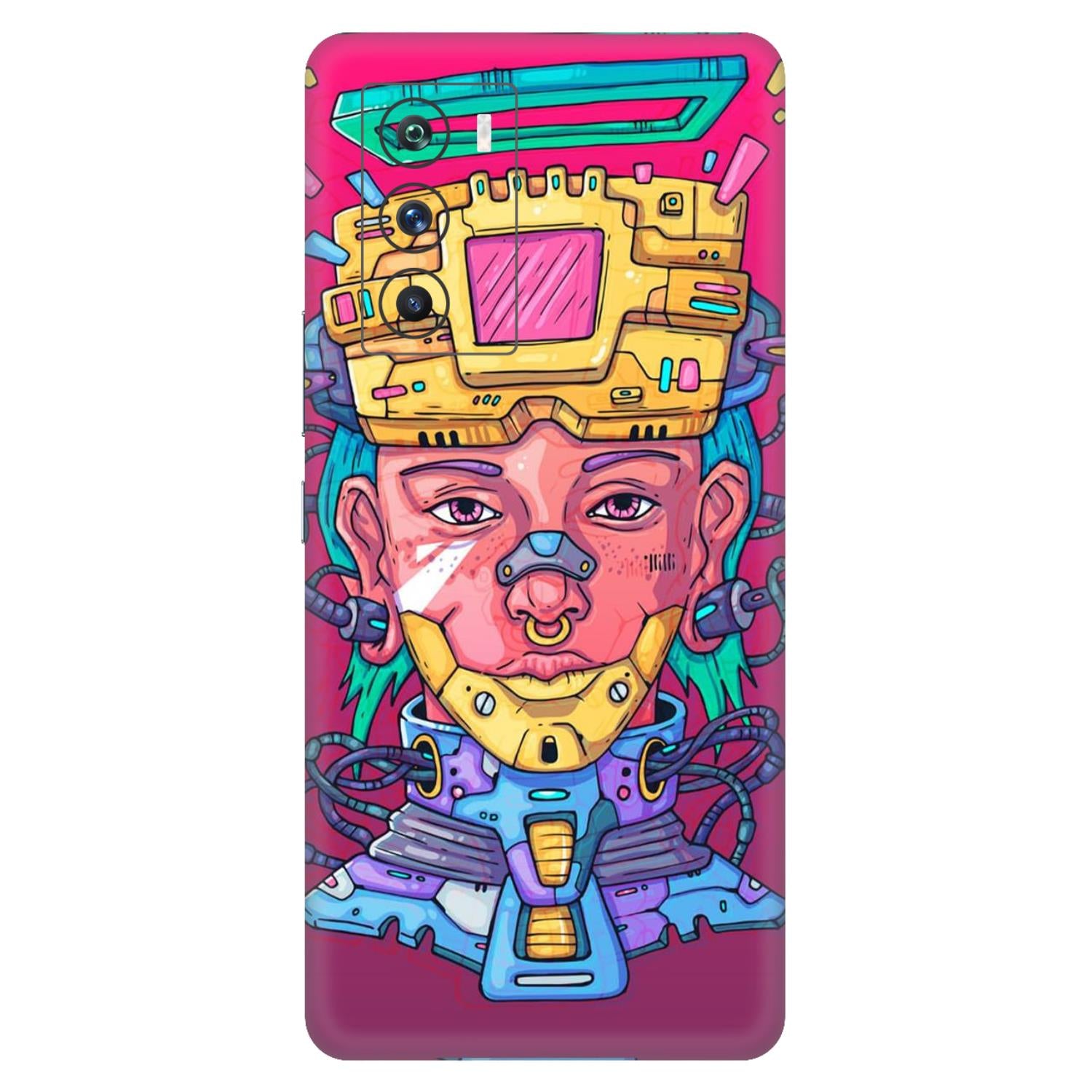 Vivo IQOO 9 SE Skins & Wraps