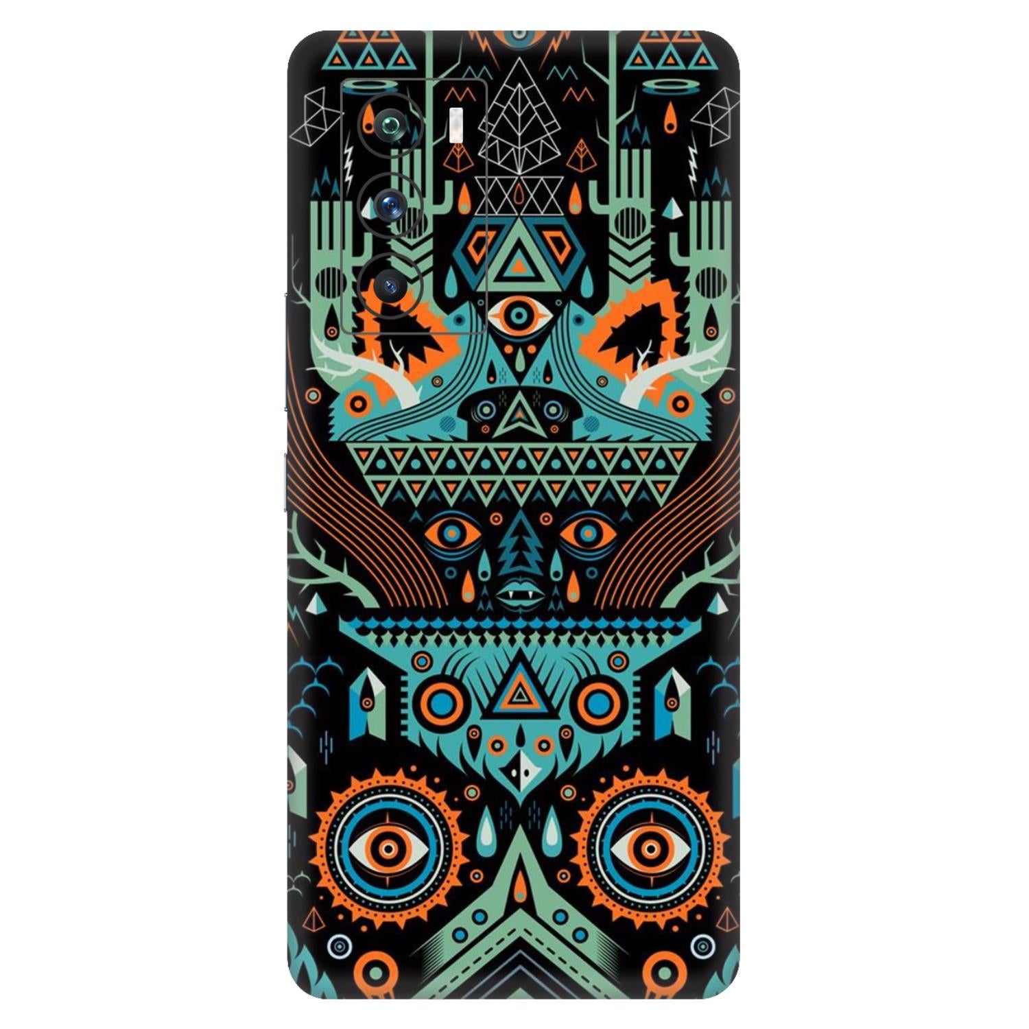 Vivo IQOO 9 SE Skins & Wraps