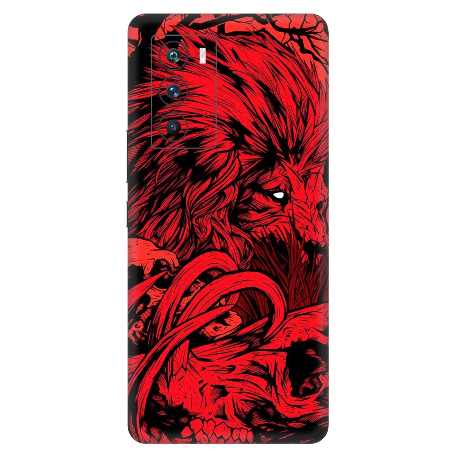Vivo IQOO 9 SE Skins & Wraps