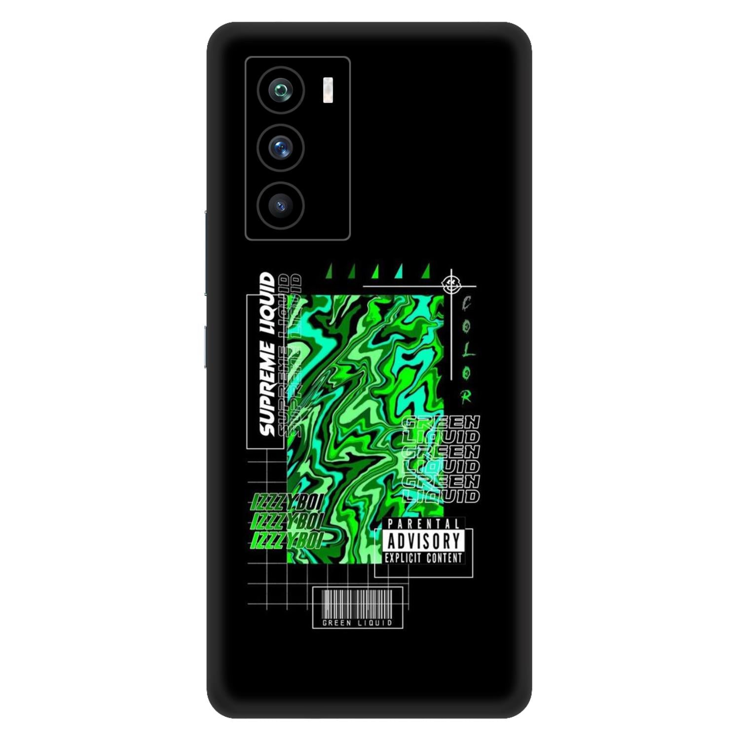 Vivo IQOO 9 SE Skins & Wraps