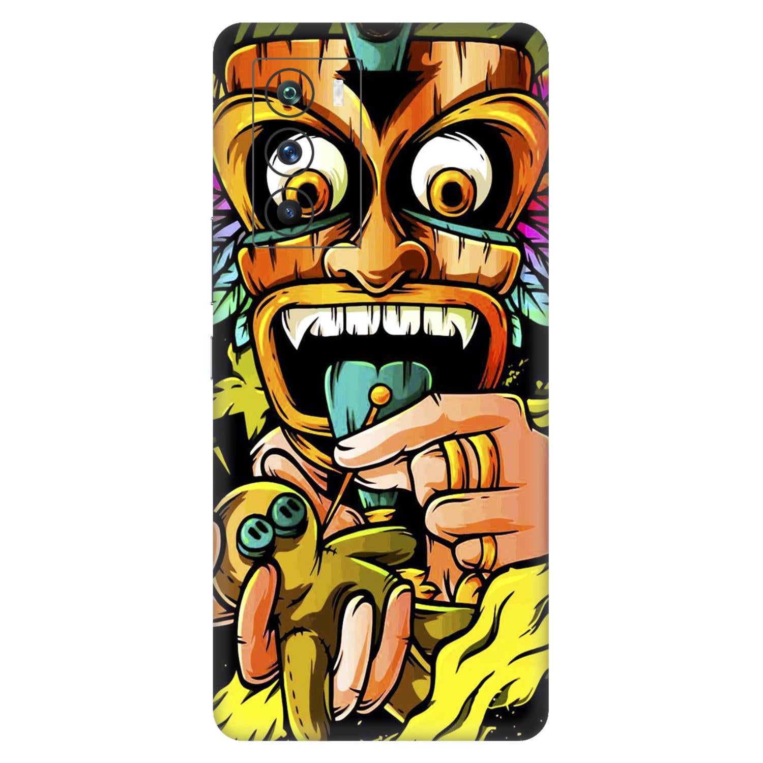 Vivo IQOO 9 SE Skins & Wraps