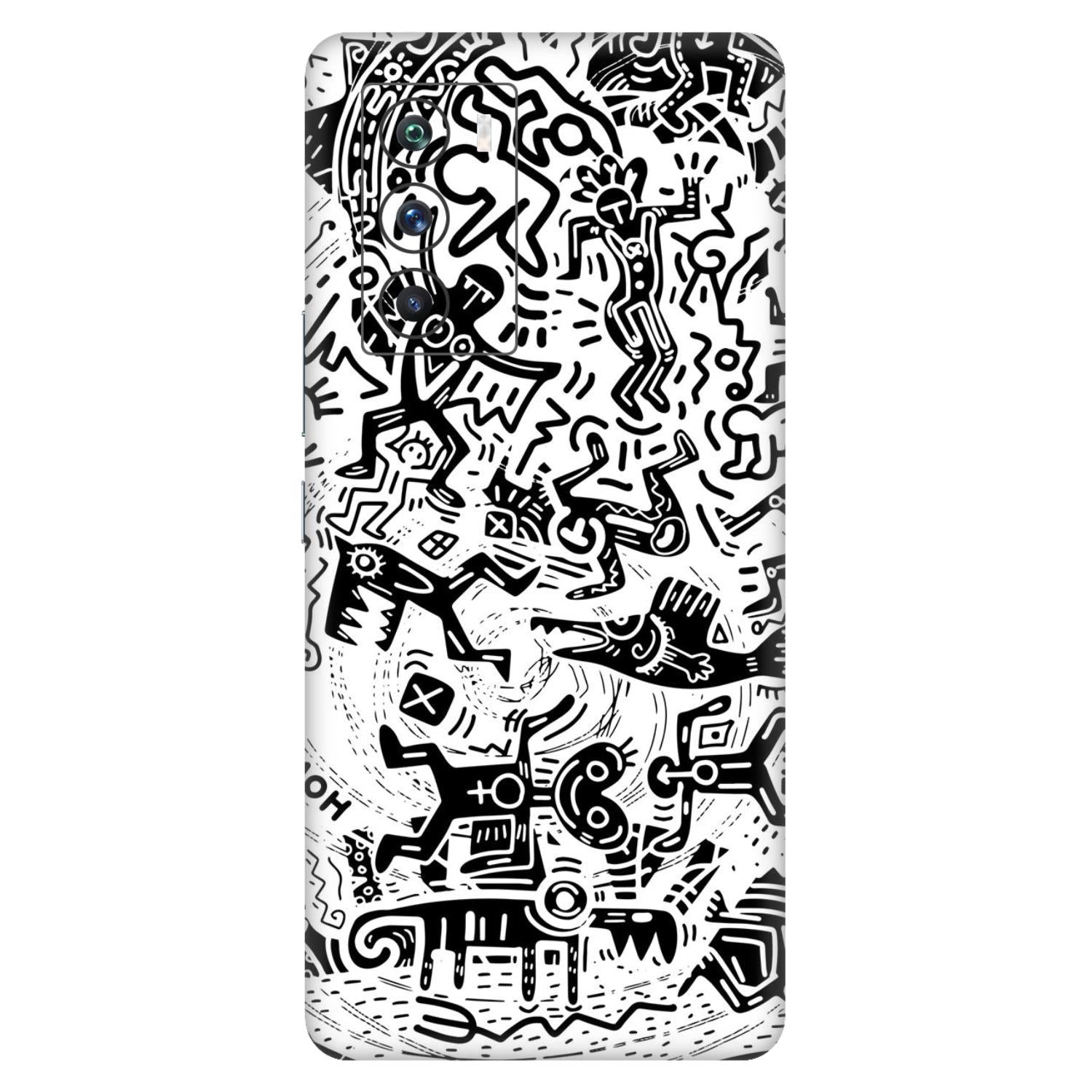 Vivo IQOO 9 SE Skins & Wraps