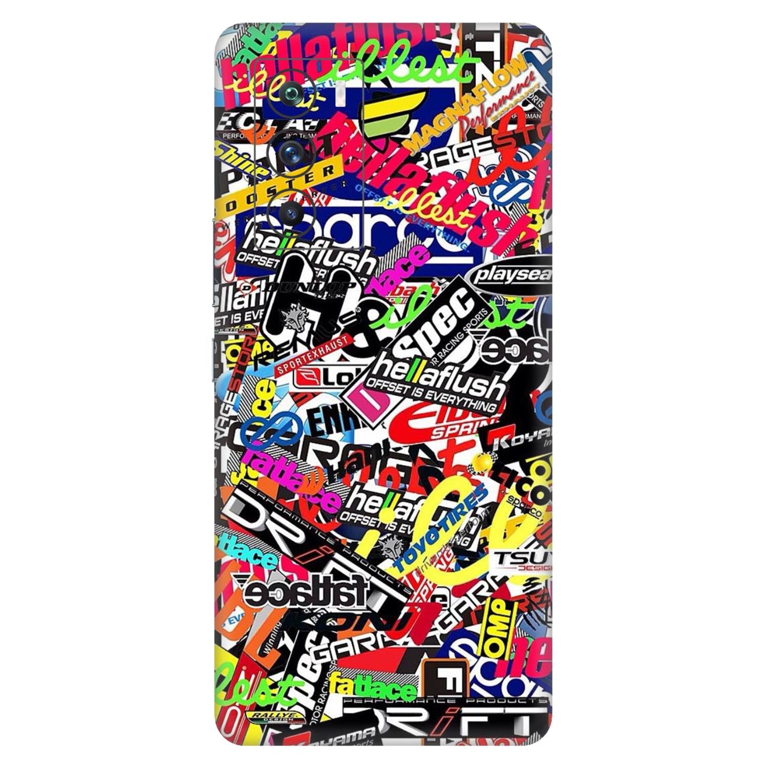 Vivo IQOO 9 SE Skins & Wraps