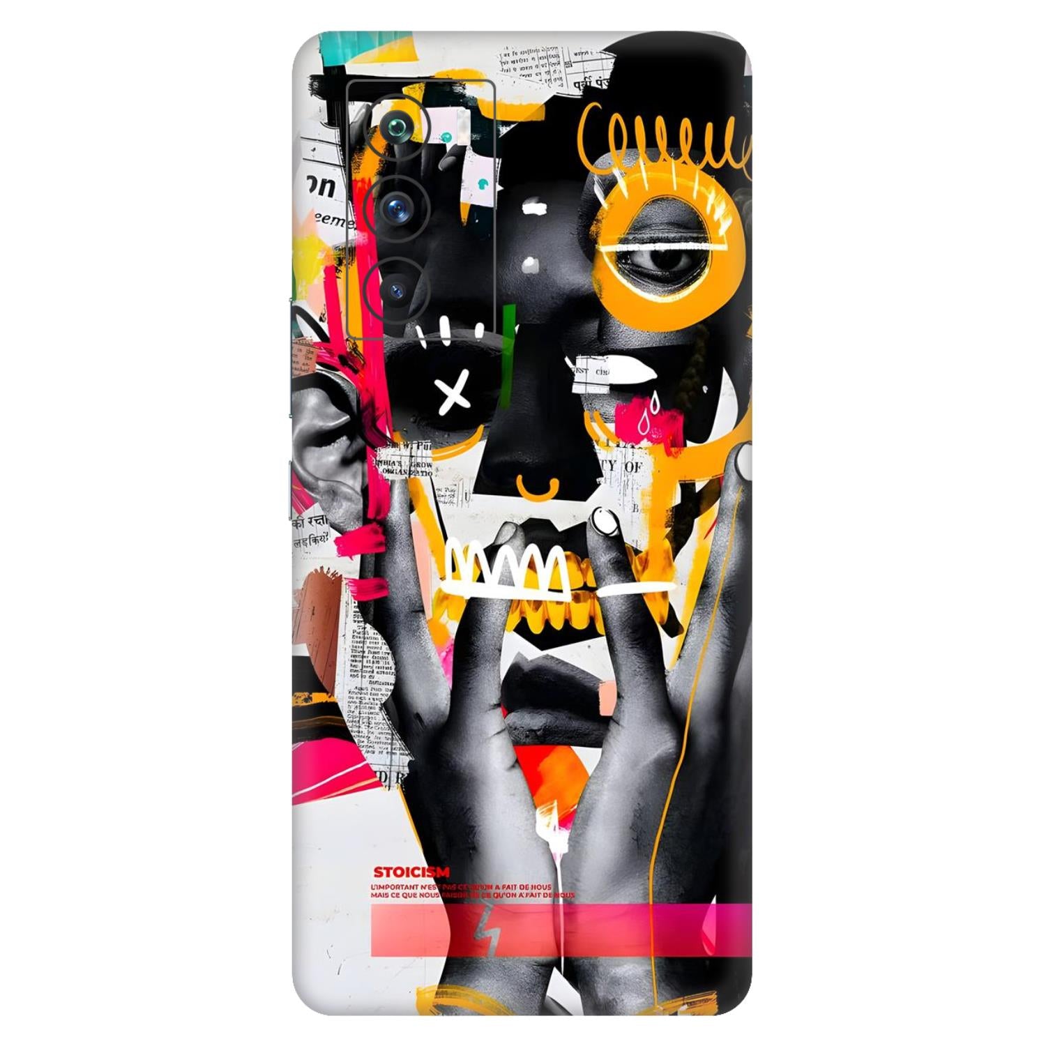 Vivo IQOO 9 SE Skins & Wraps