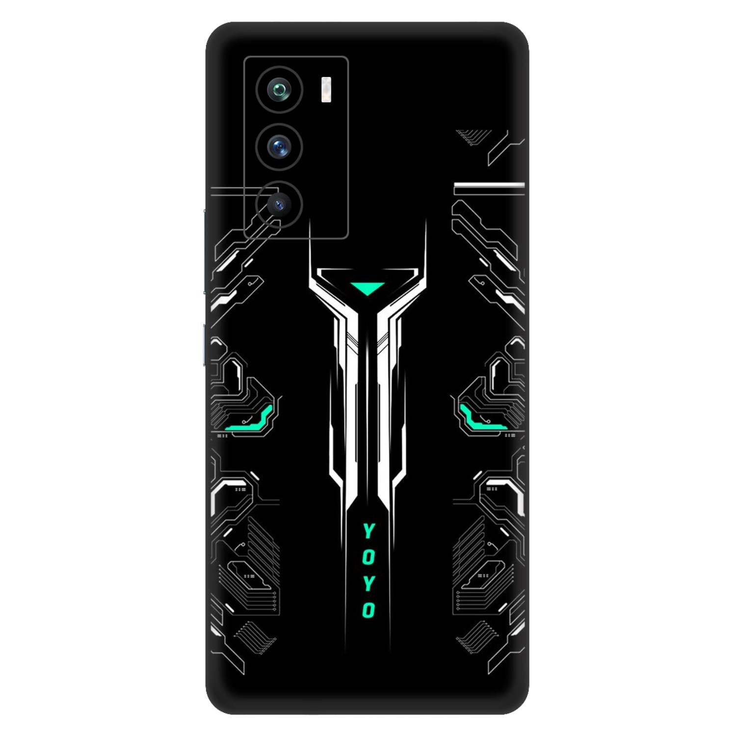 Vivo IQOO 9 SE Skins & Wraps