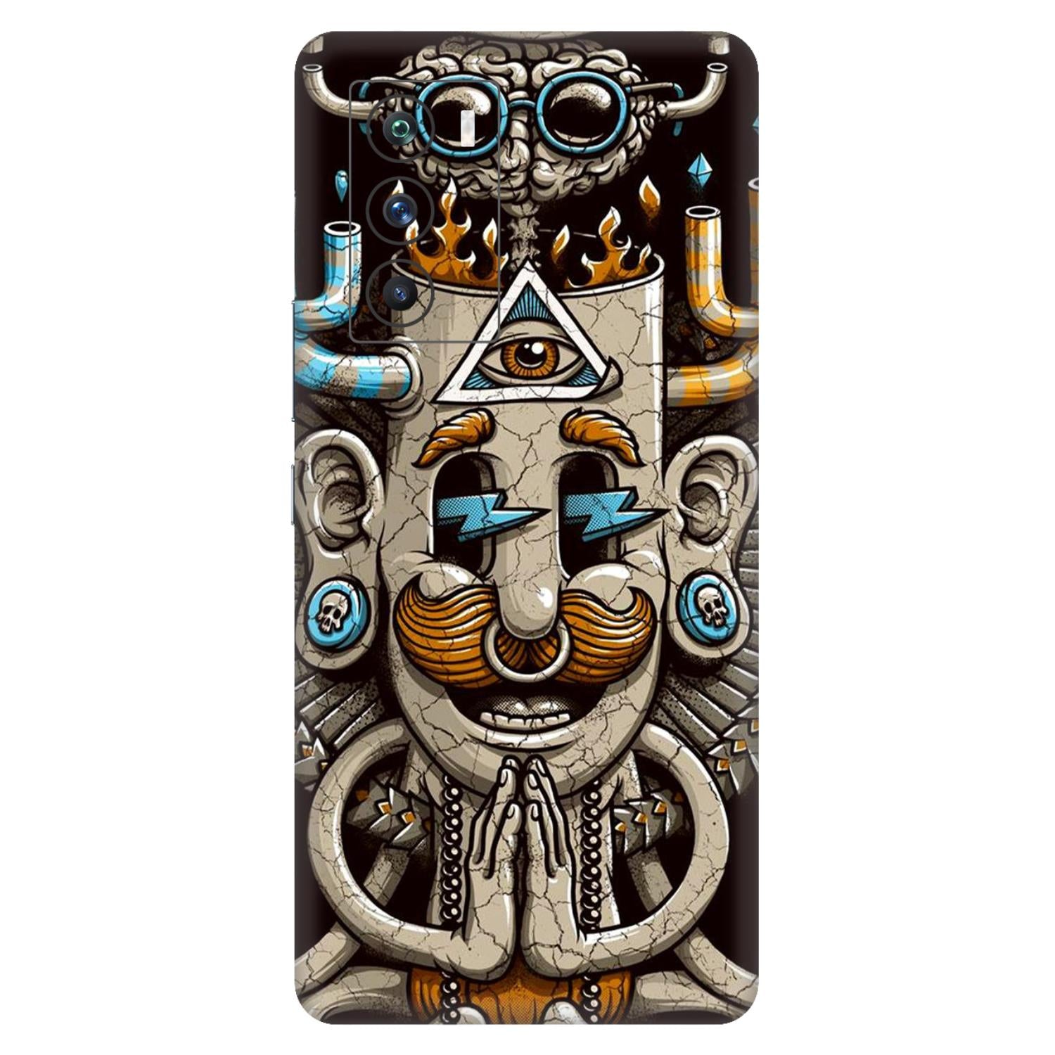 Vivo IQOO 9 SE Skins & Wraps