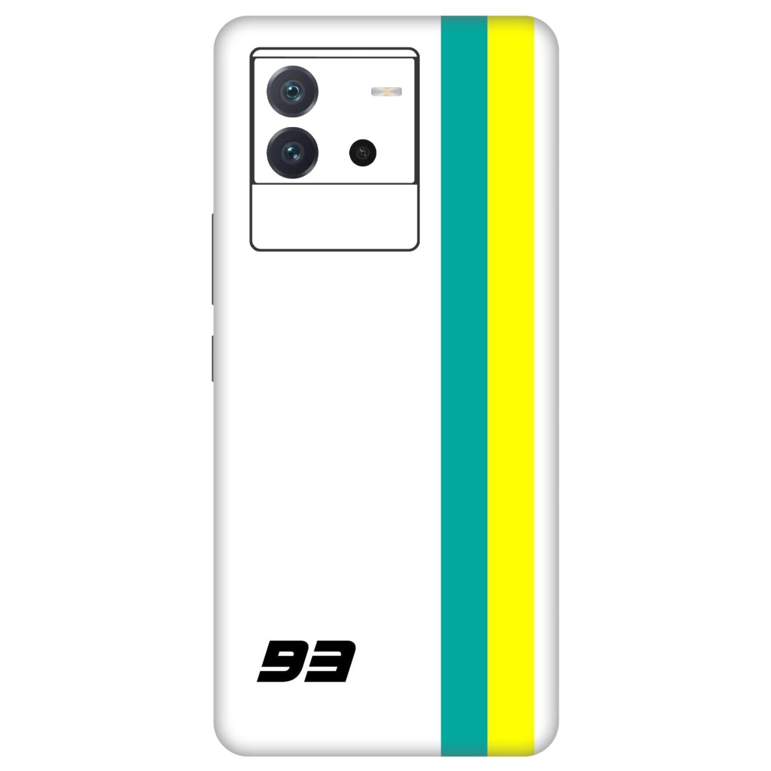 Vivo IQOO Neo 6 Skins & Wraps