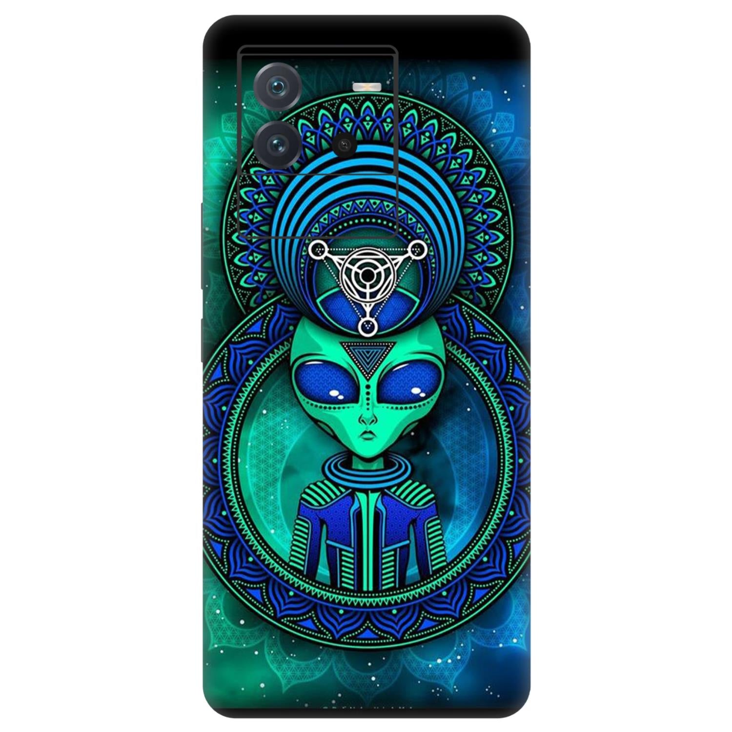 Vivo IQOO Neo 6 Skins & Wraps