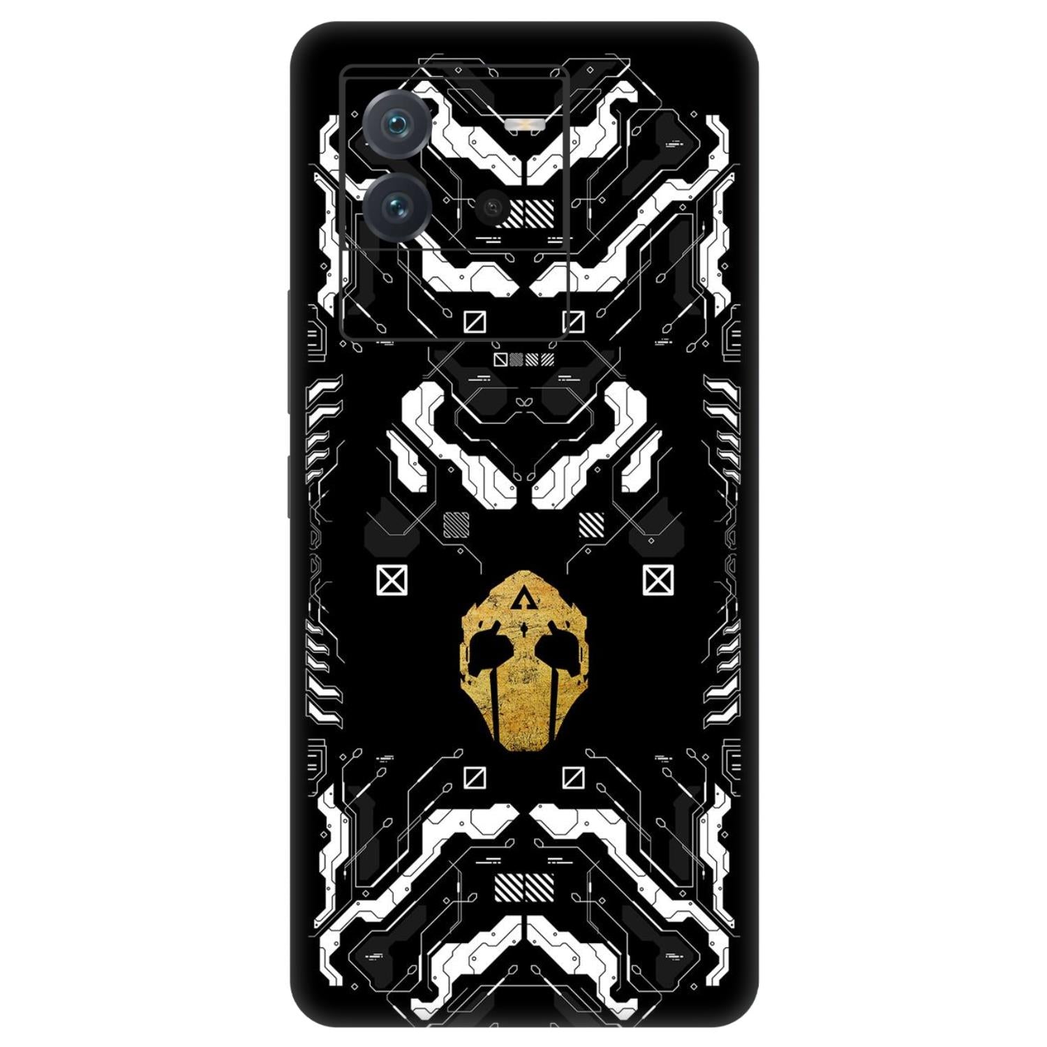 Vivo IQOO Neo 6 Skins & Wraps