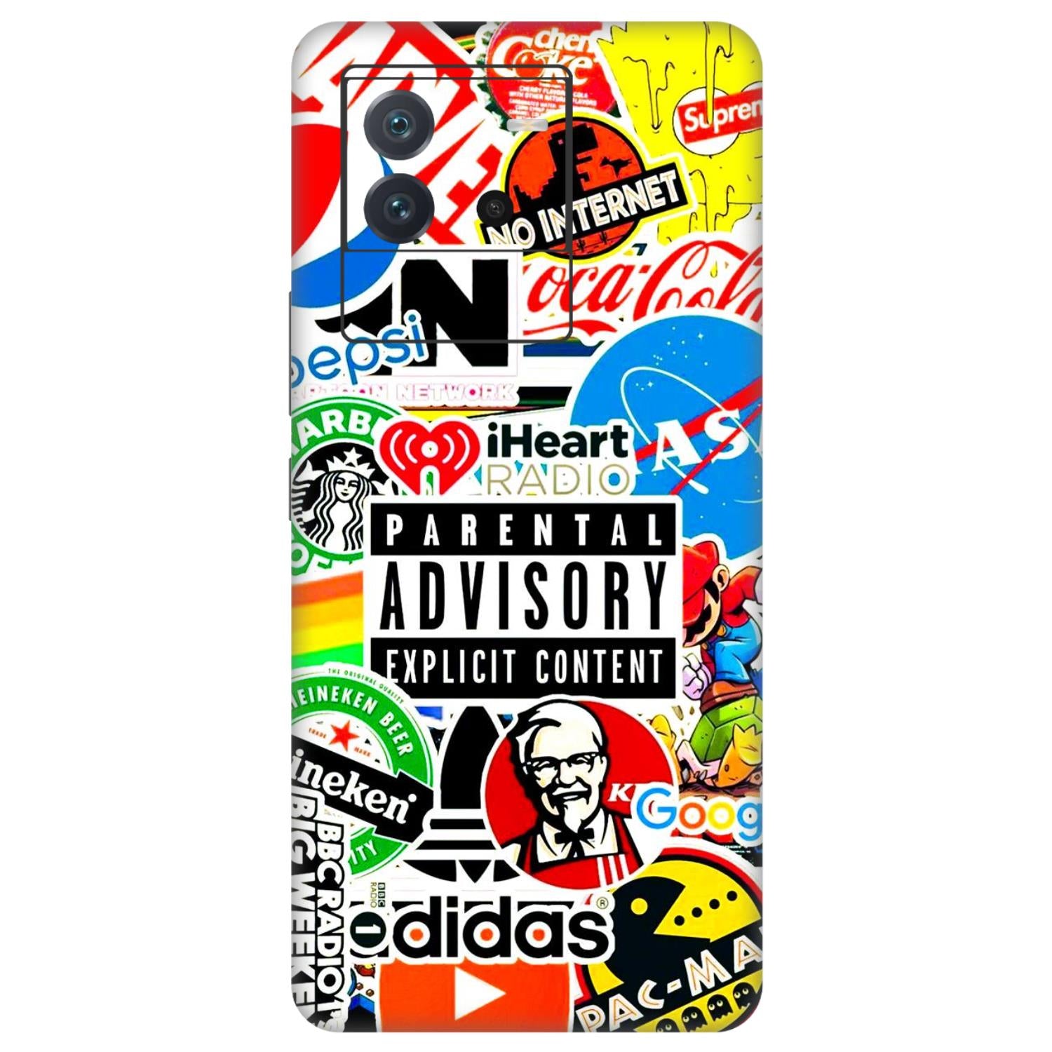 Vivo IQOO Neo 6 Skins & Wraps